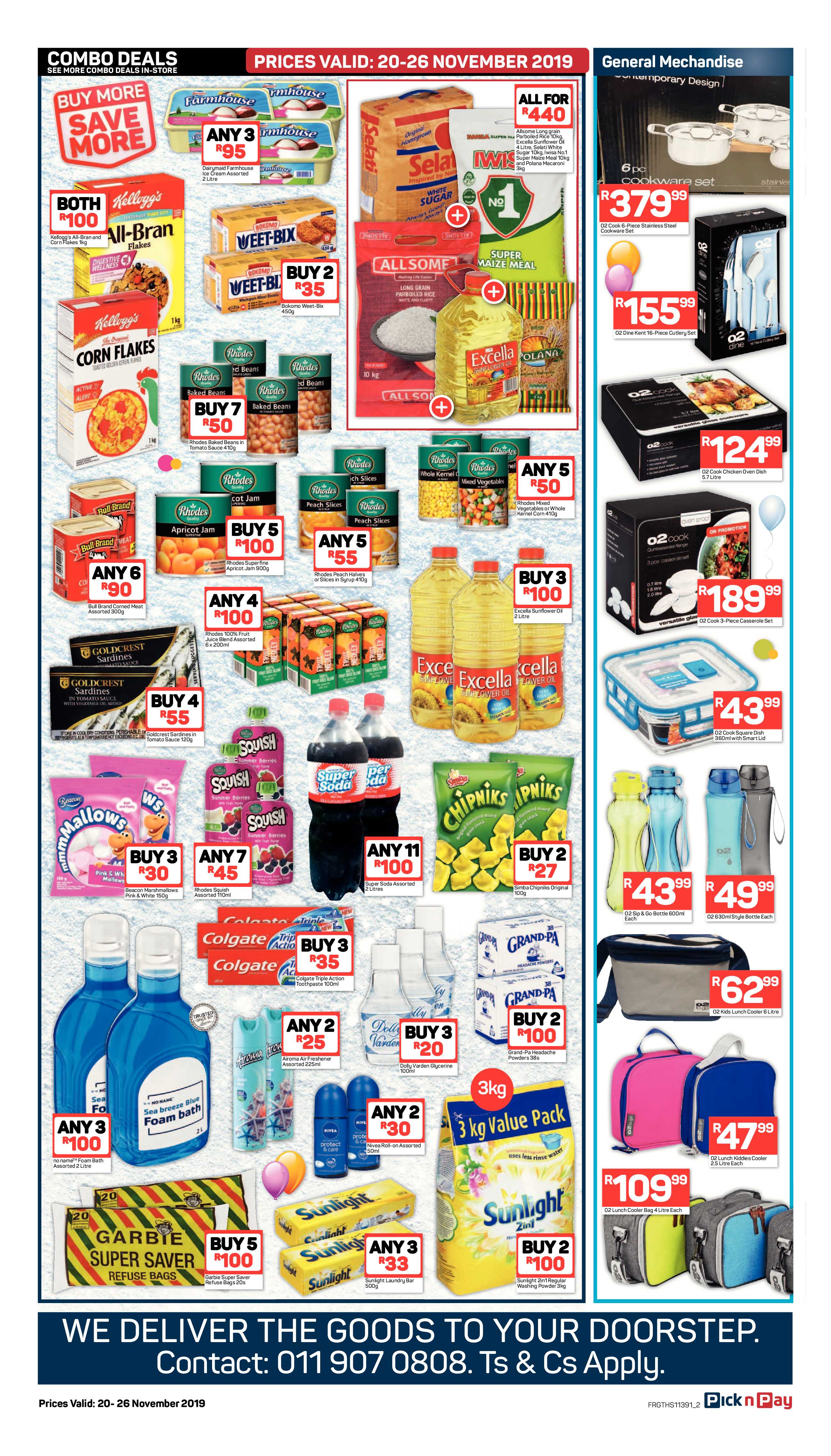 Alberton Record 20 November 2019 page 30