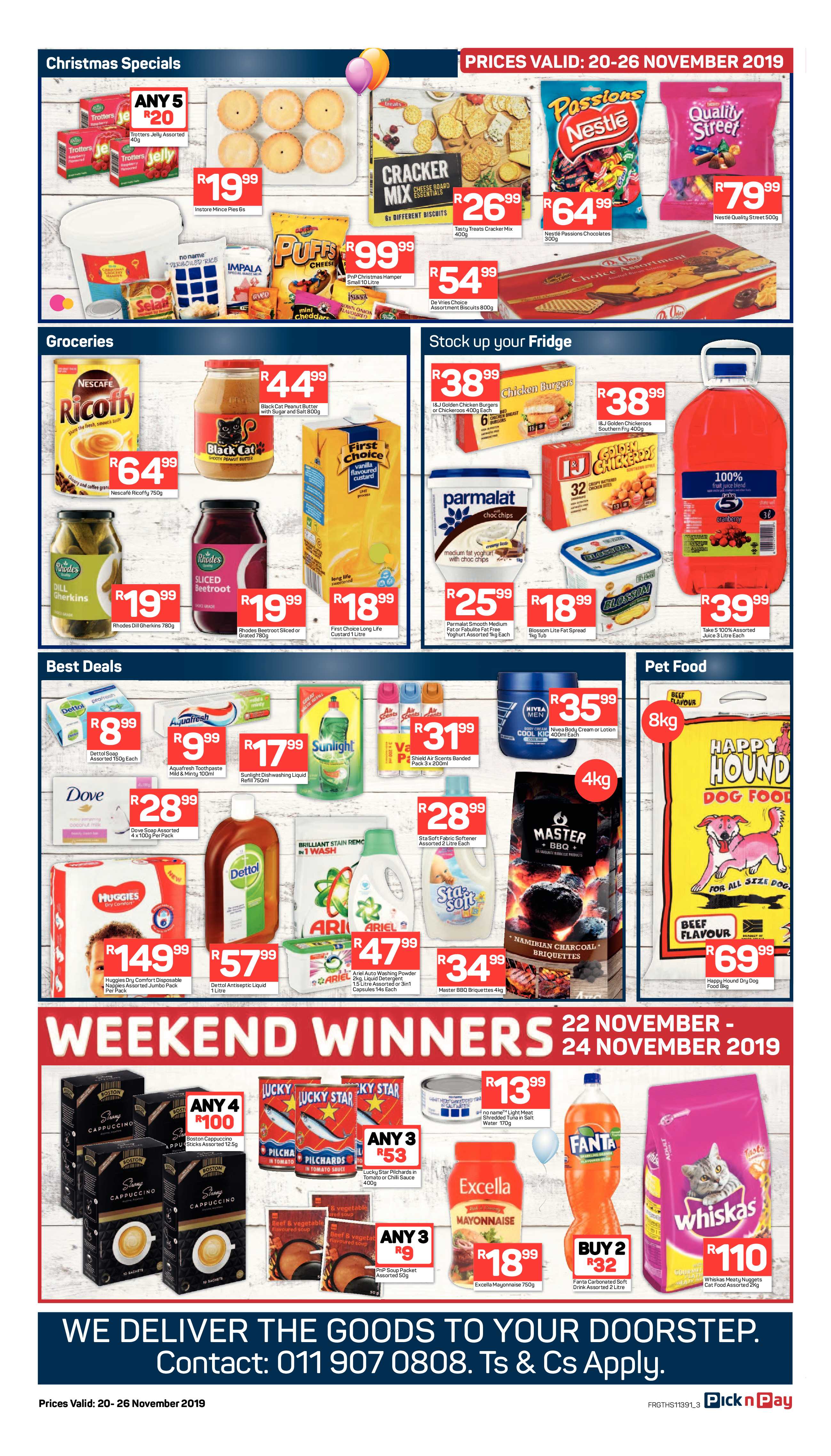 Alberton Record 20 November 2019 page 31