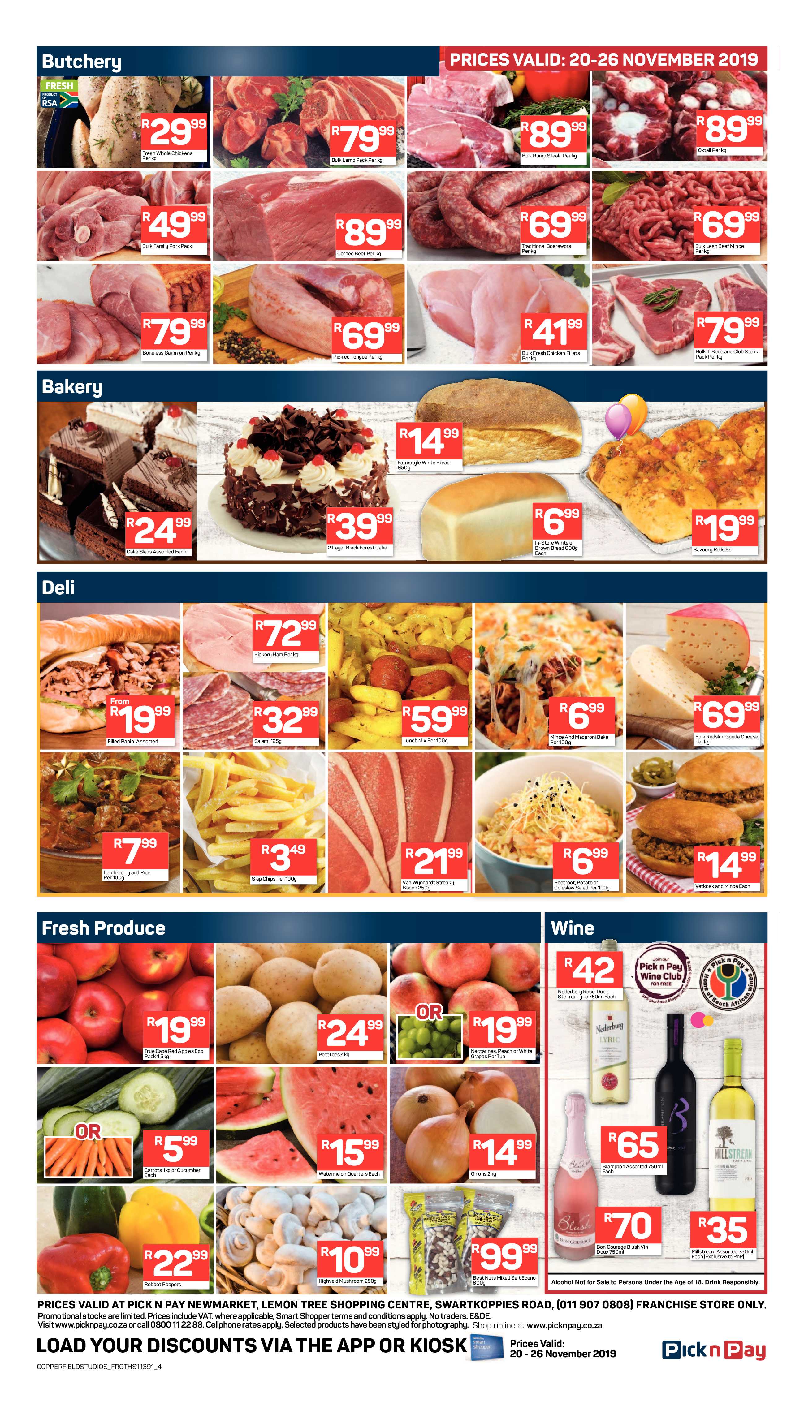 Alberton Record 20 November 2019 page 32