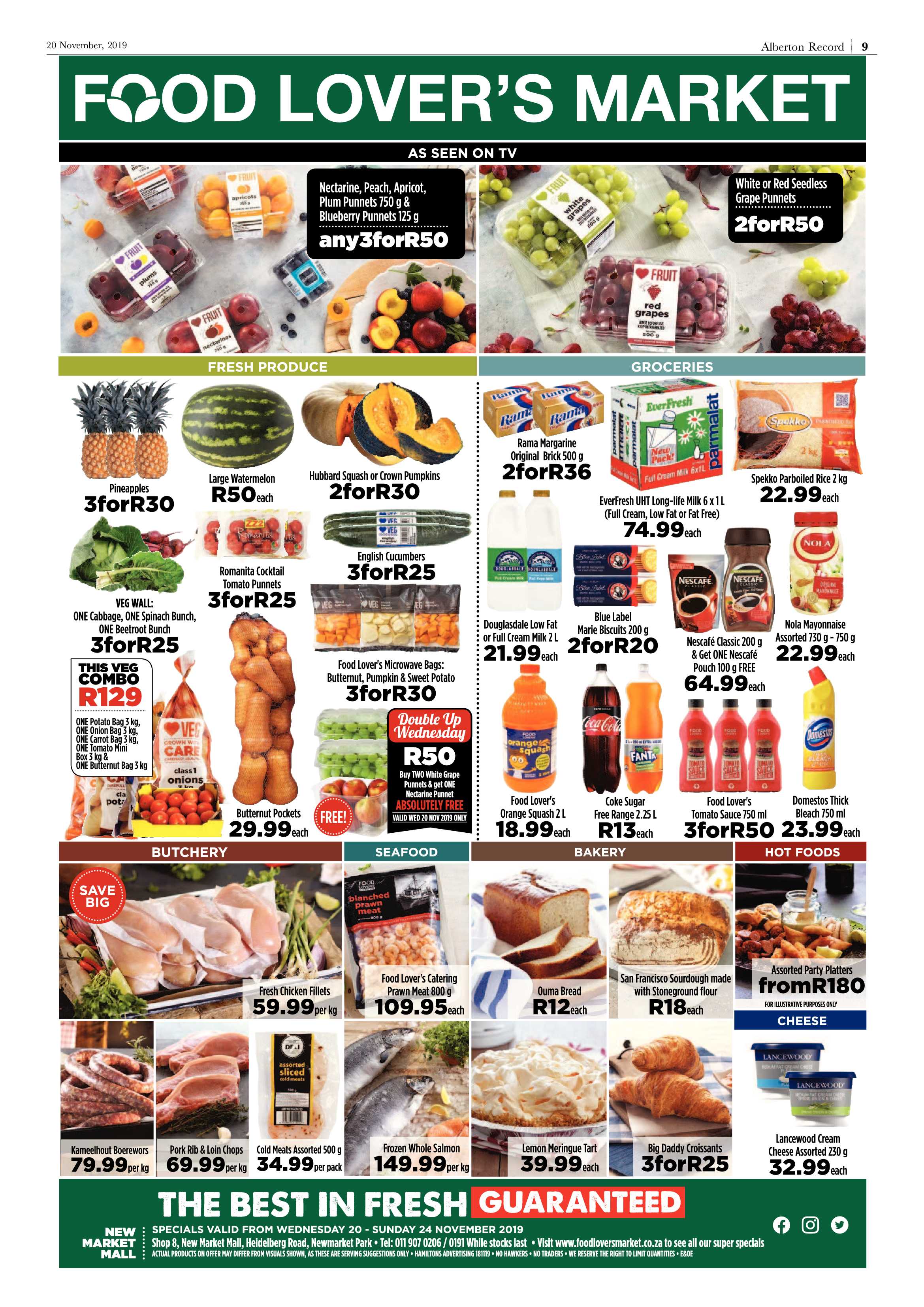 Alberton Record 20 November 2019 page 9