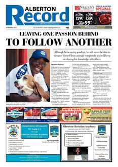 Alberton Record 20 November 2019
