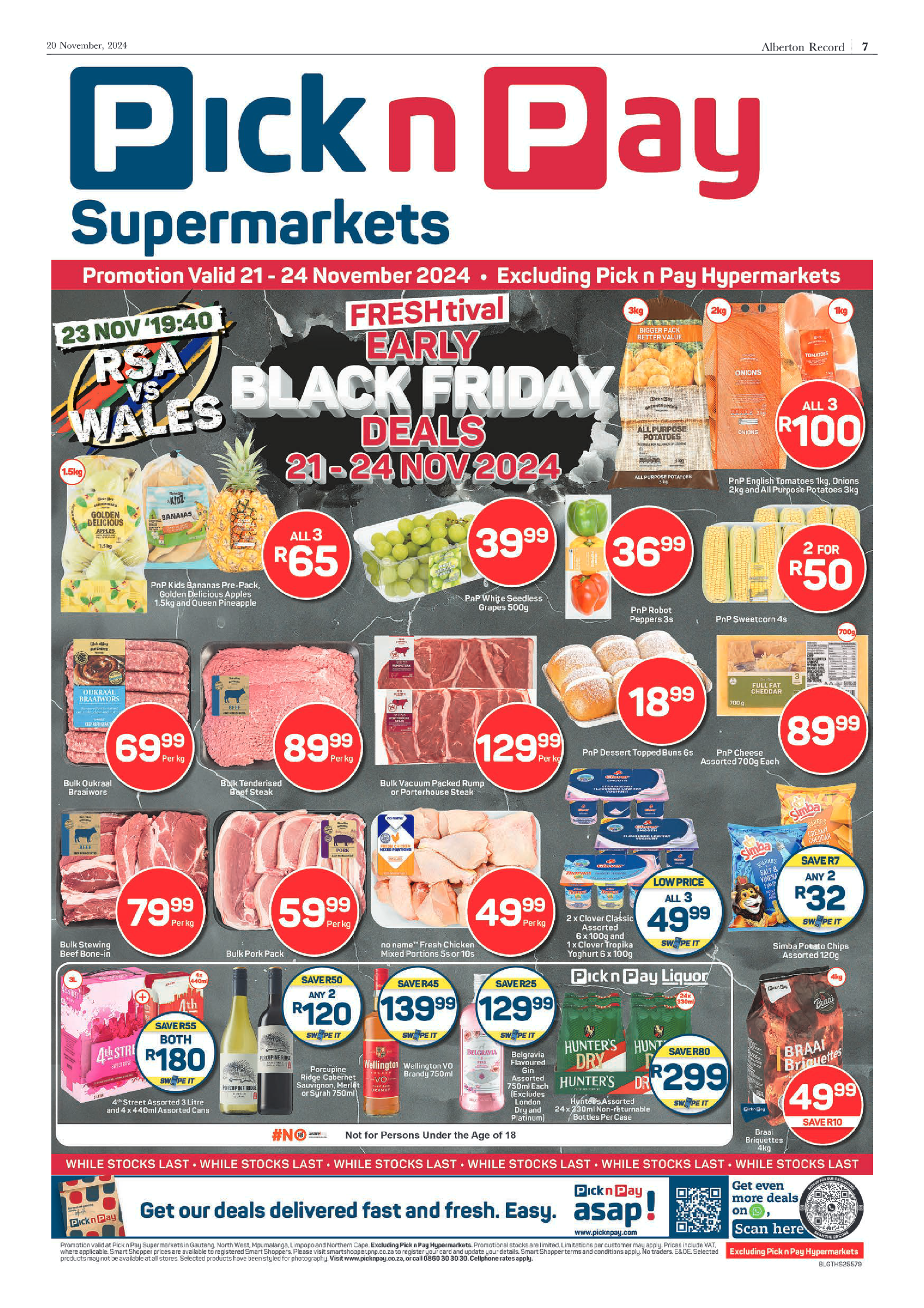 Alberton Record 20 Novemberr 2024 page 9