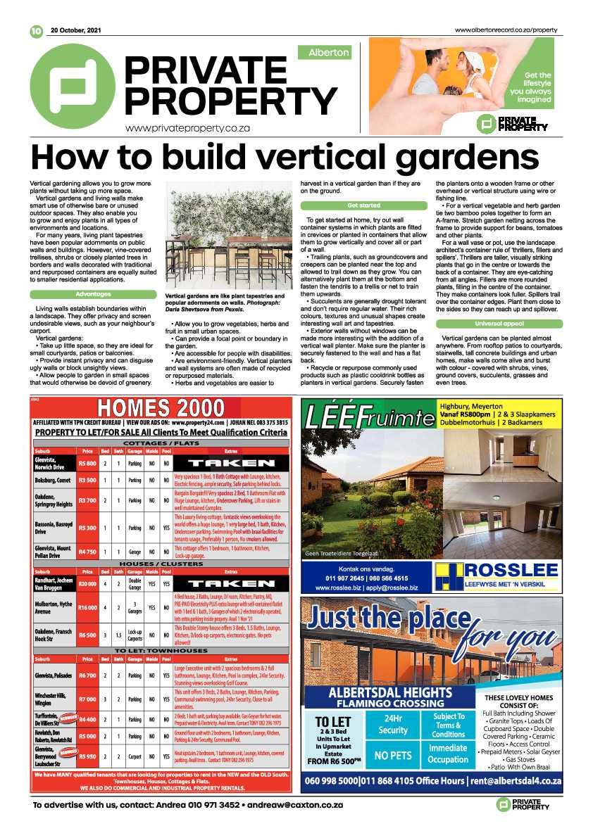 Alberton Record 20 October 2021 page 10