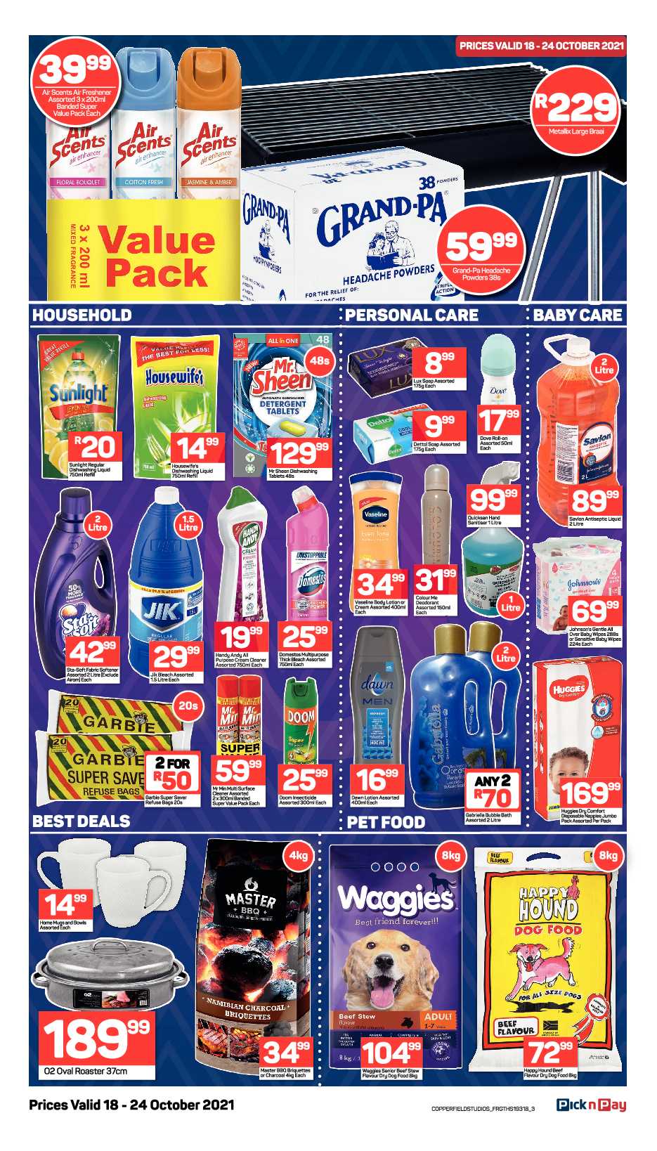 Alberton Record 20 October 2021 page 19