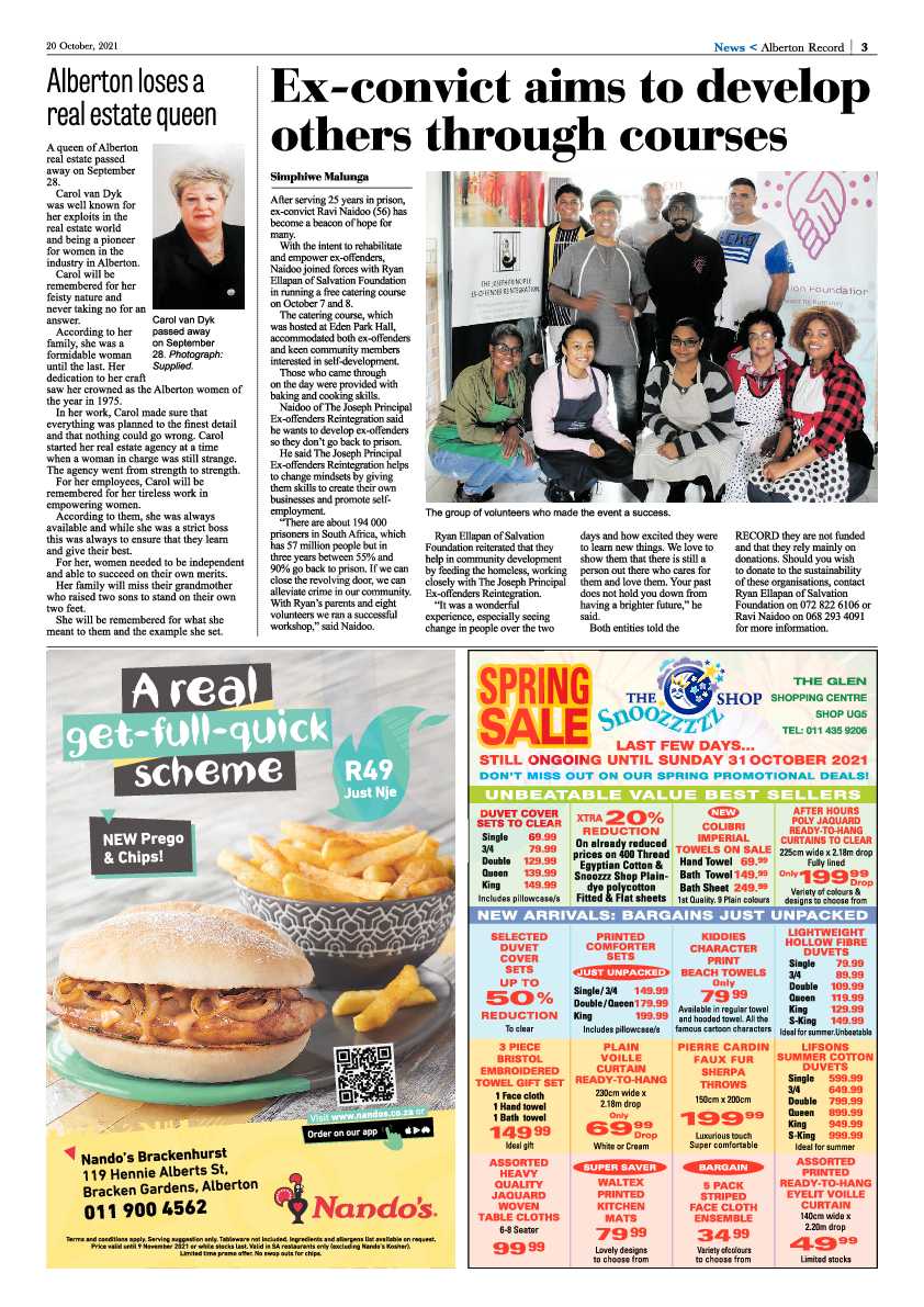 Alberton Record 20 October 2021 page 3
