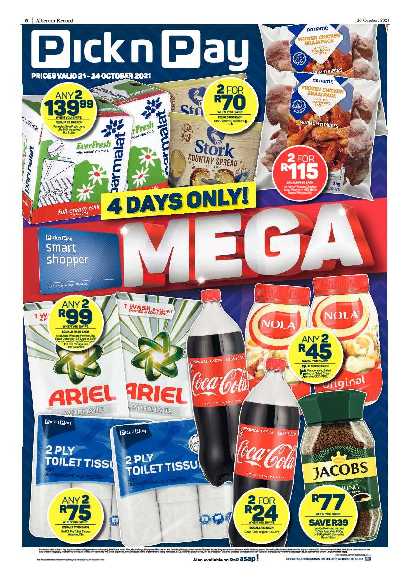 Alberton Record 20 October 2021 page 6