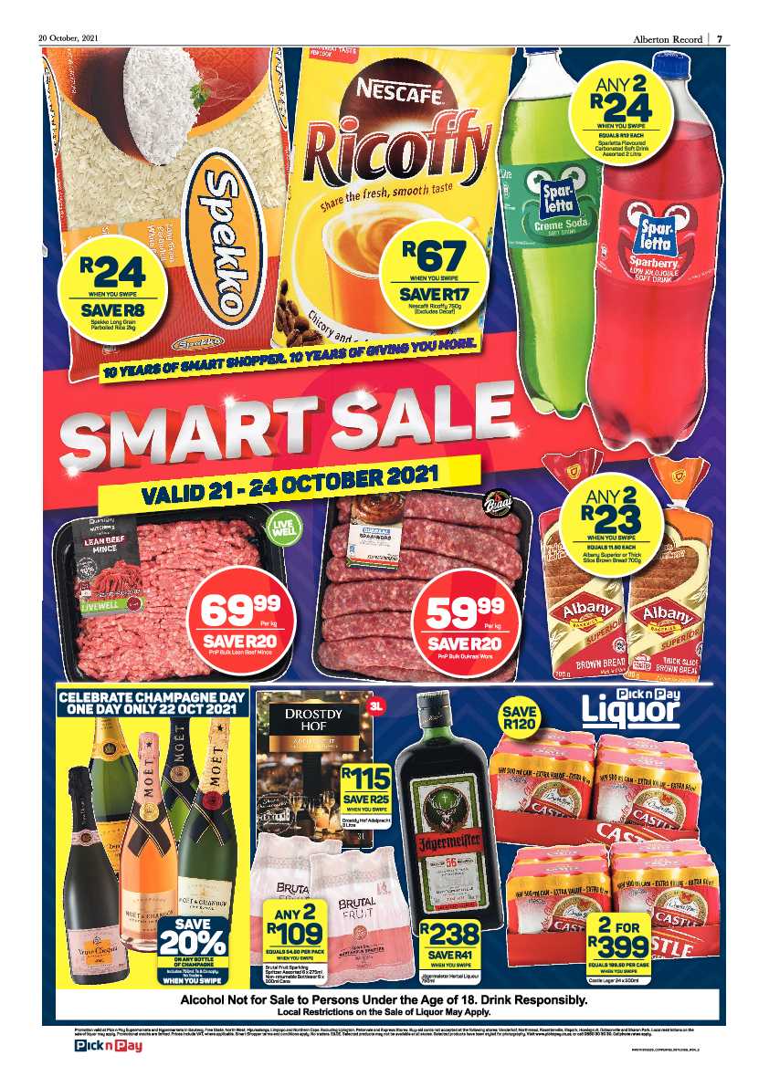 Alberton Record 20 October 2021 page 7