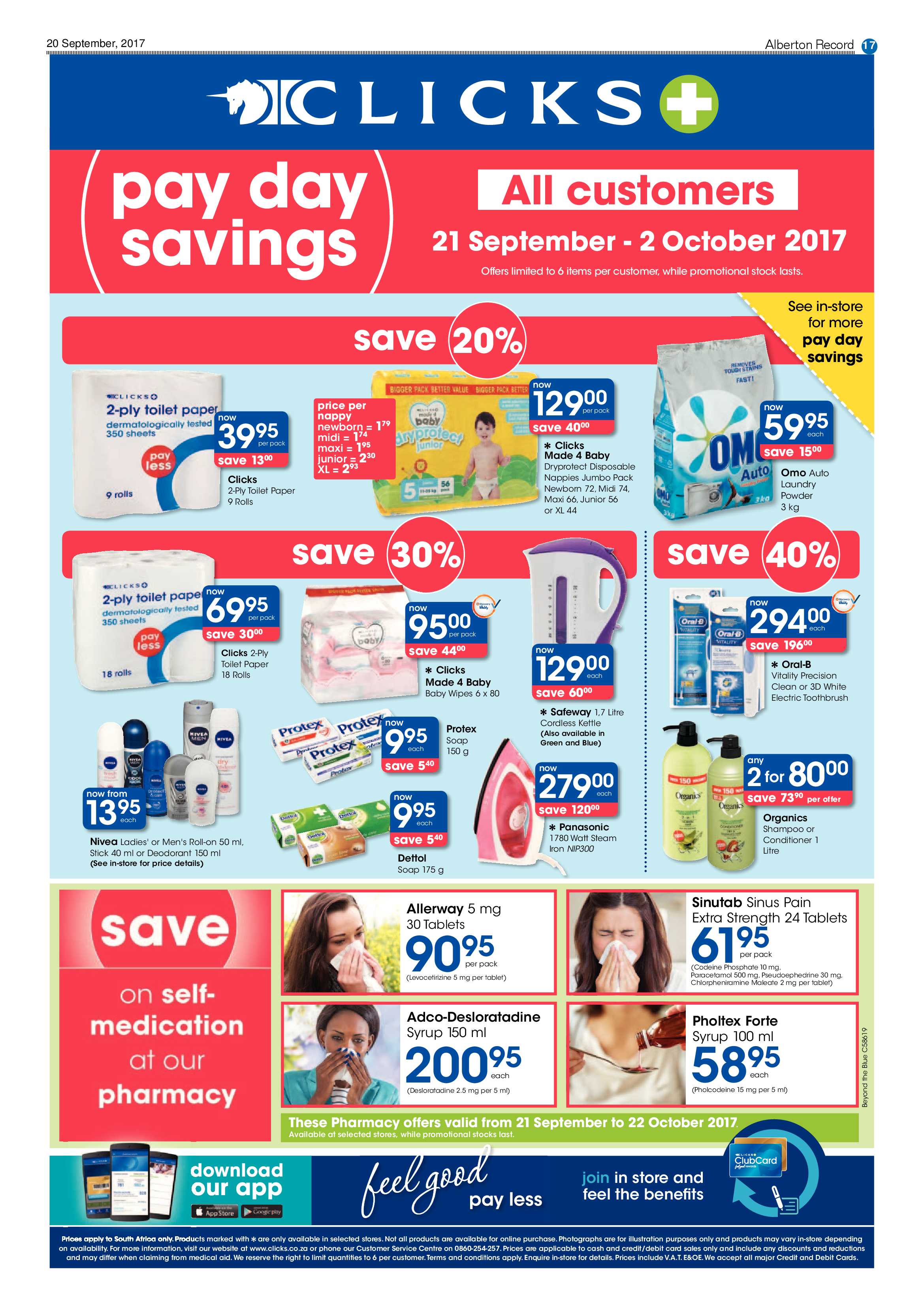 Alberton Record 20 September 2017 page 17