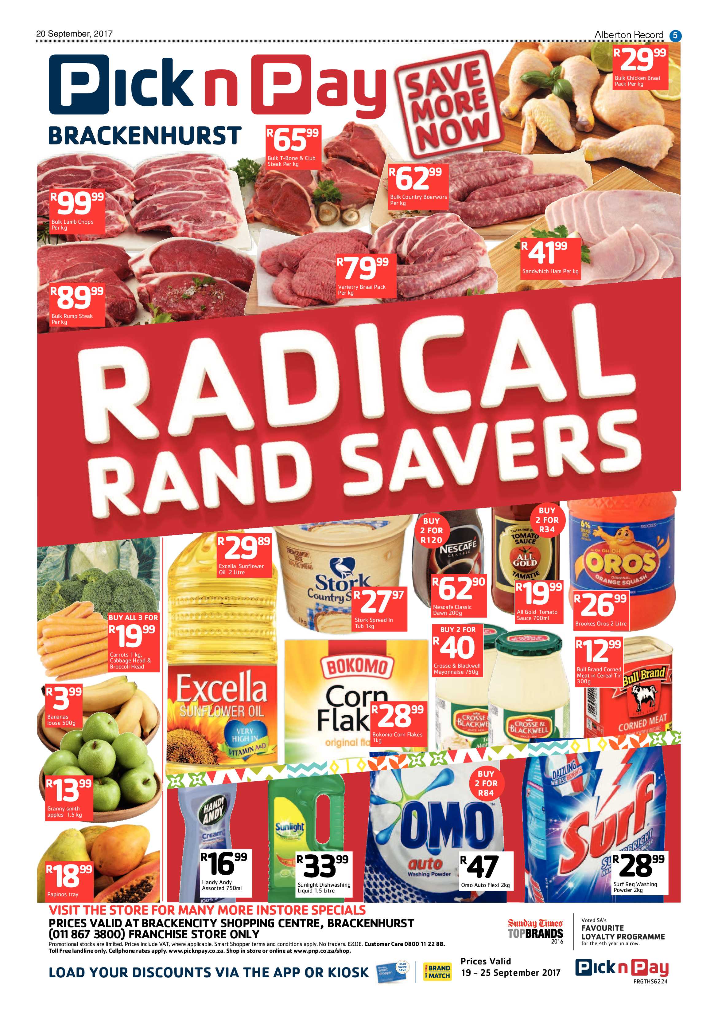 Alberton Record 20 September 2017 page 5