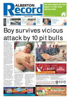 Alberton Record 20 September 2017