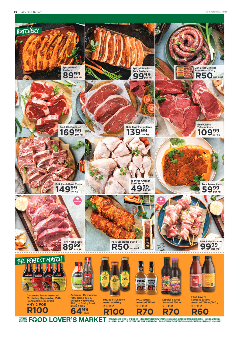 Alberton Record 20 September 2023 page 10