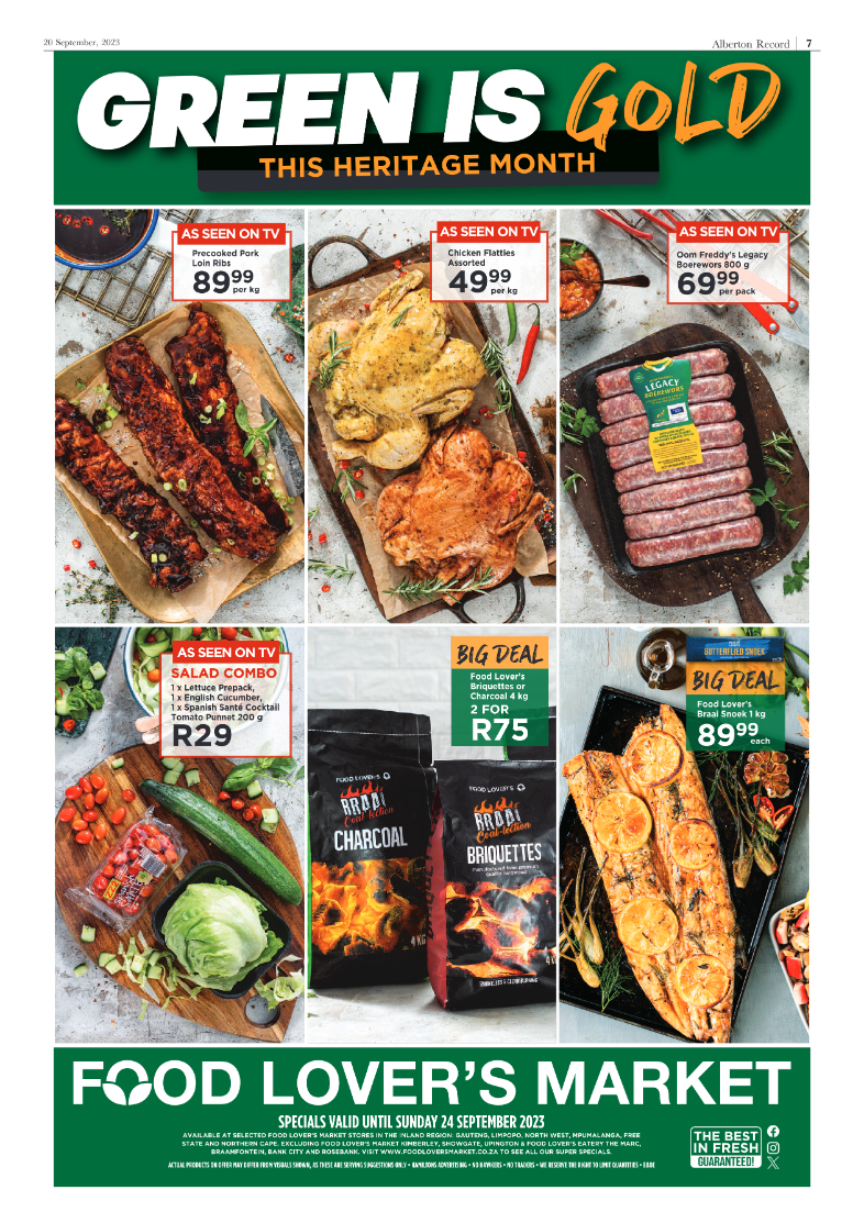 Alberton Record 20 September 2023 page 7