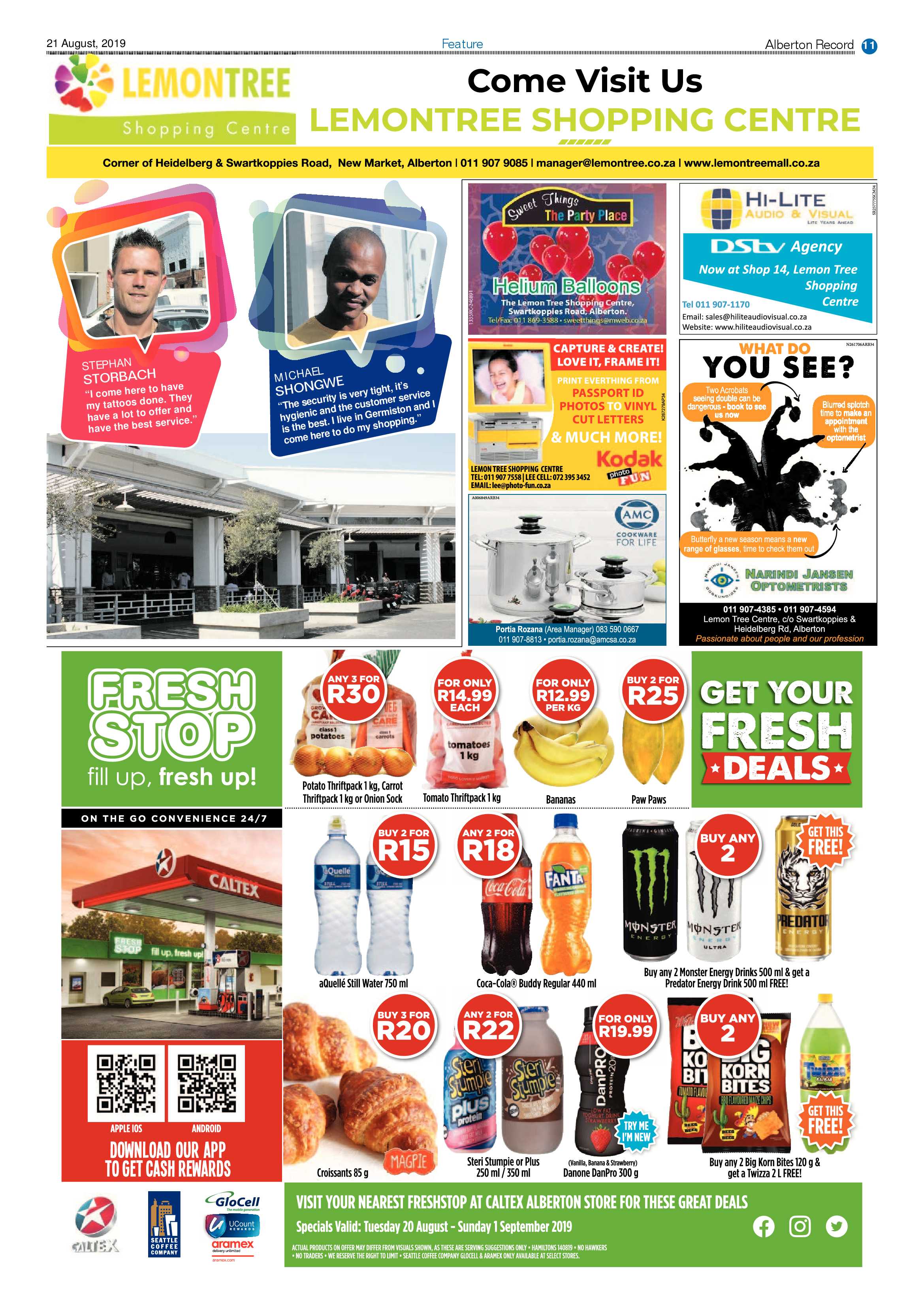 Alberton Record 21 August 2019 page 11