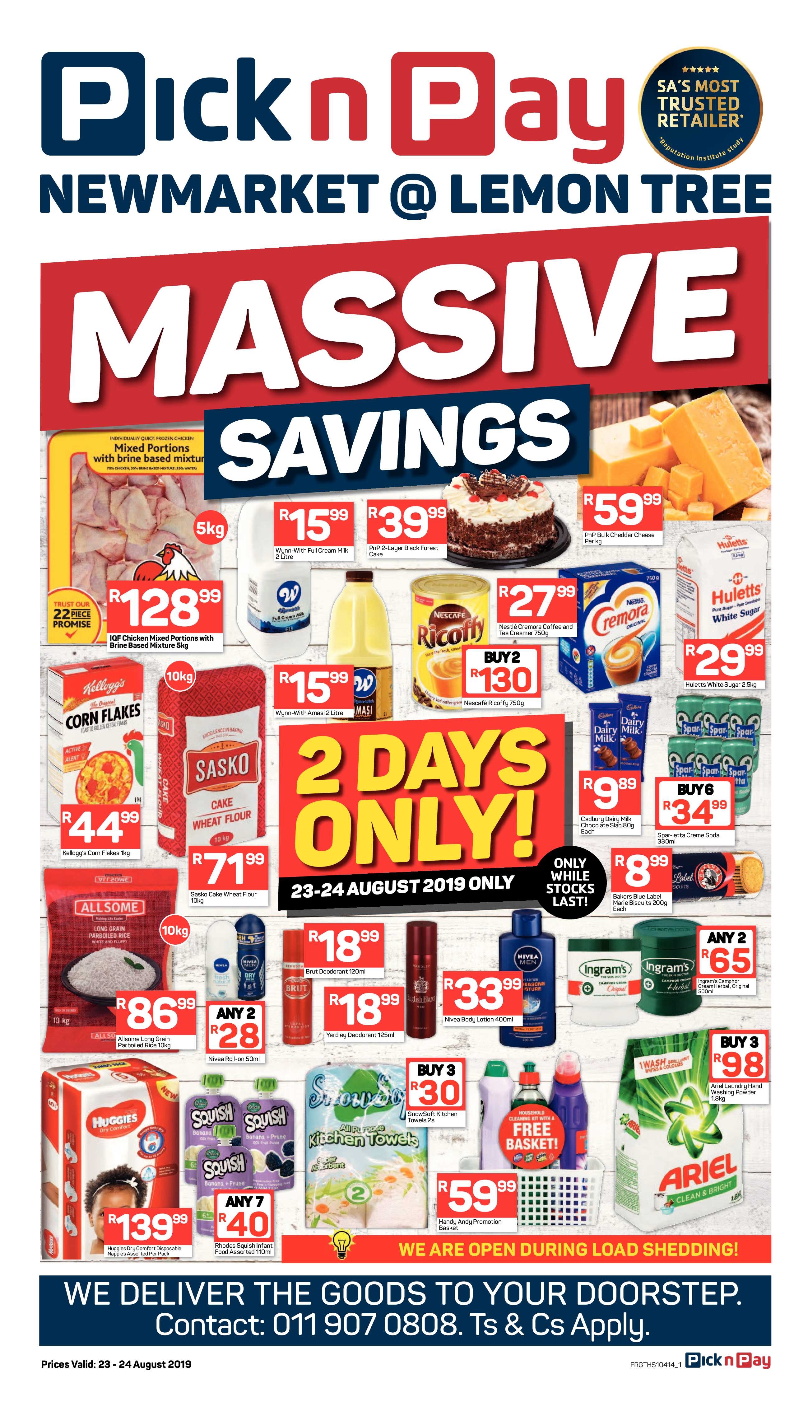 Alberton Record 21 August 2019 page 25