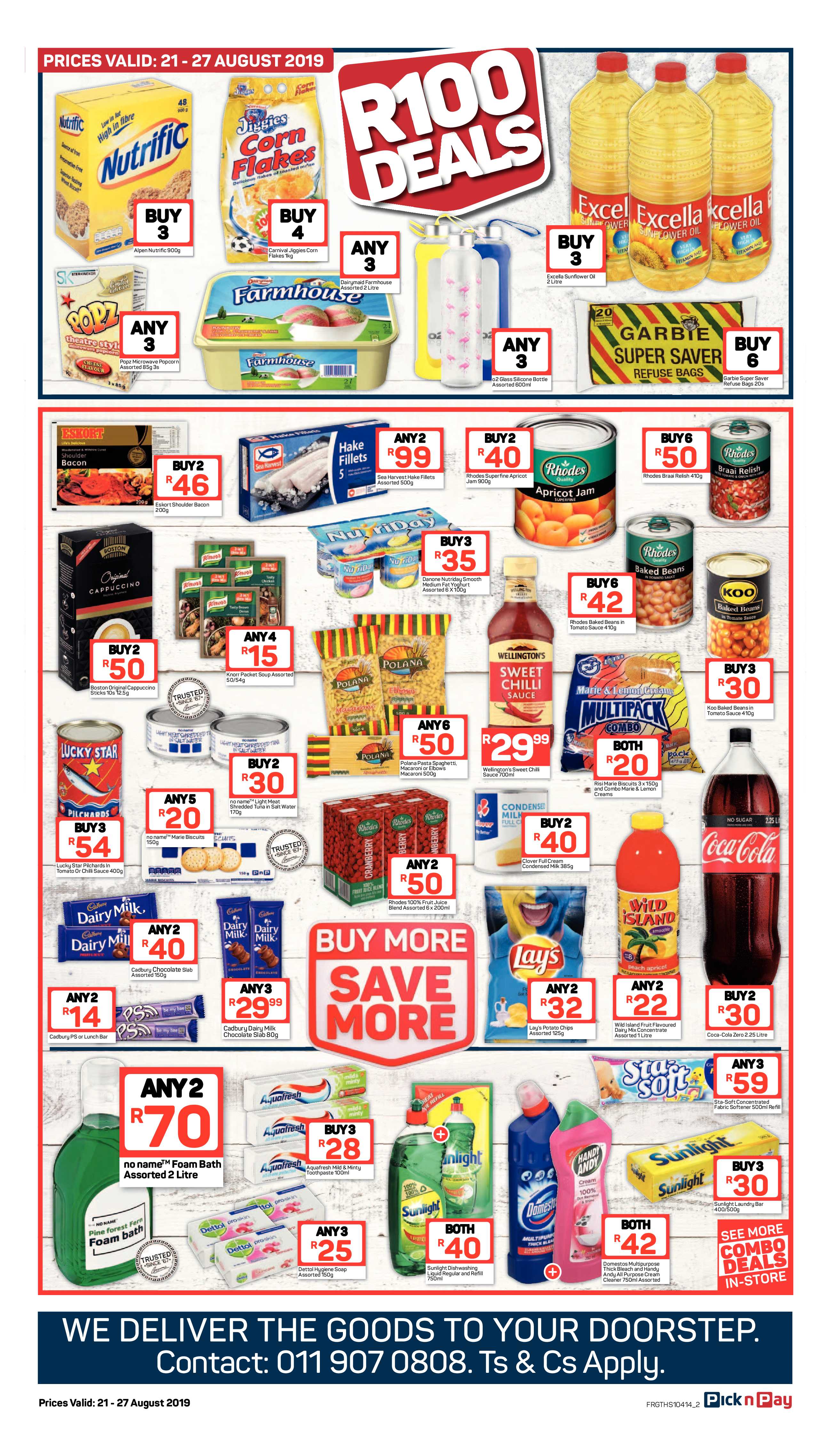 Alberton Record 21 August 2019 page 26