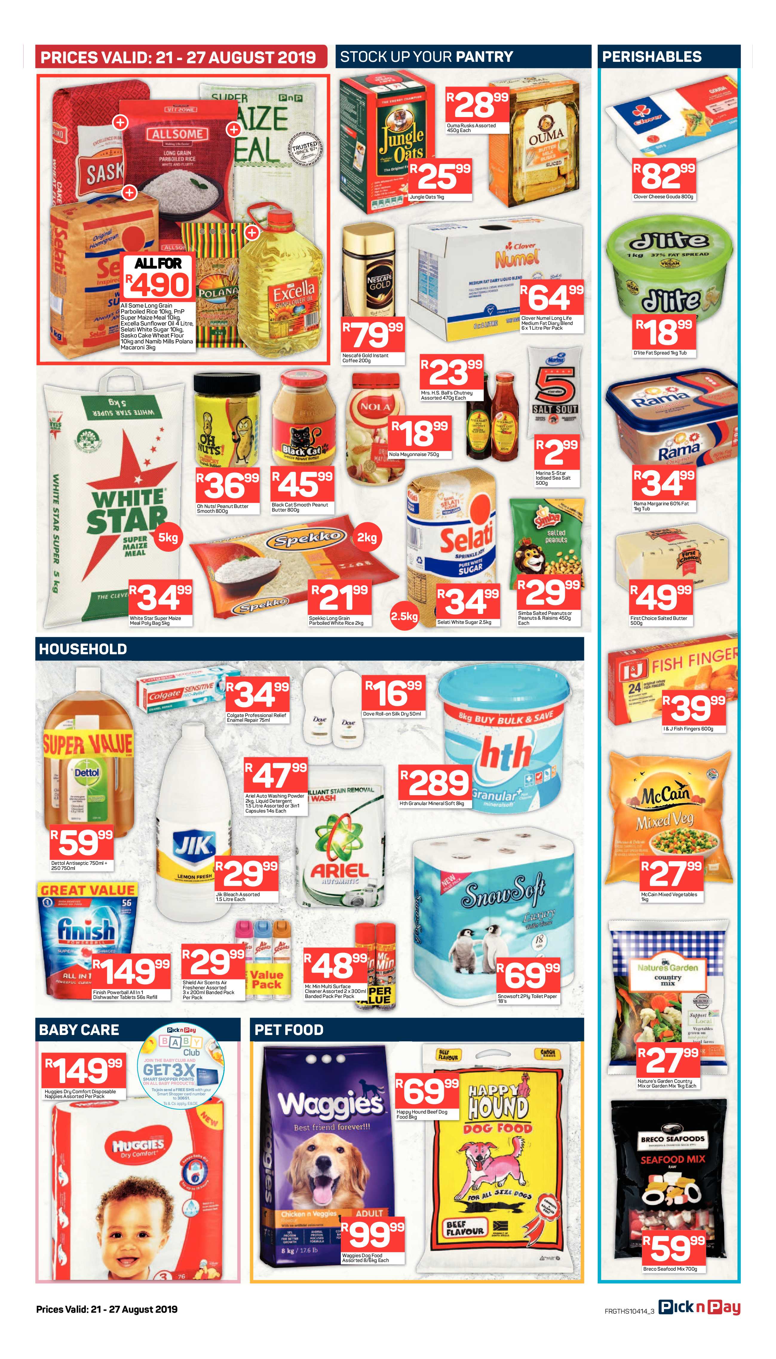 Alberton Record 21 August 2019 page 27