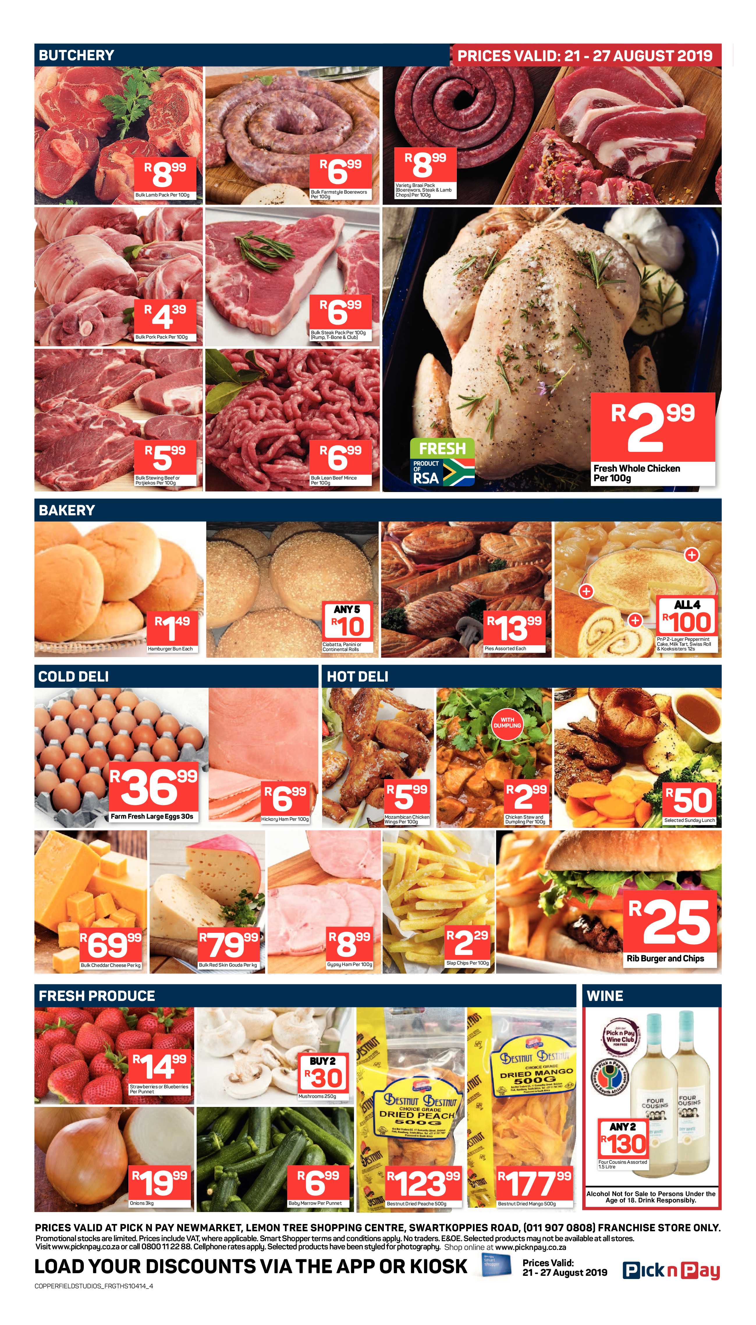 Alberton Record 21 August 2019 page 28