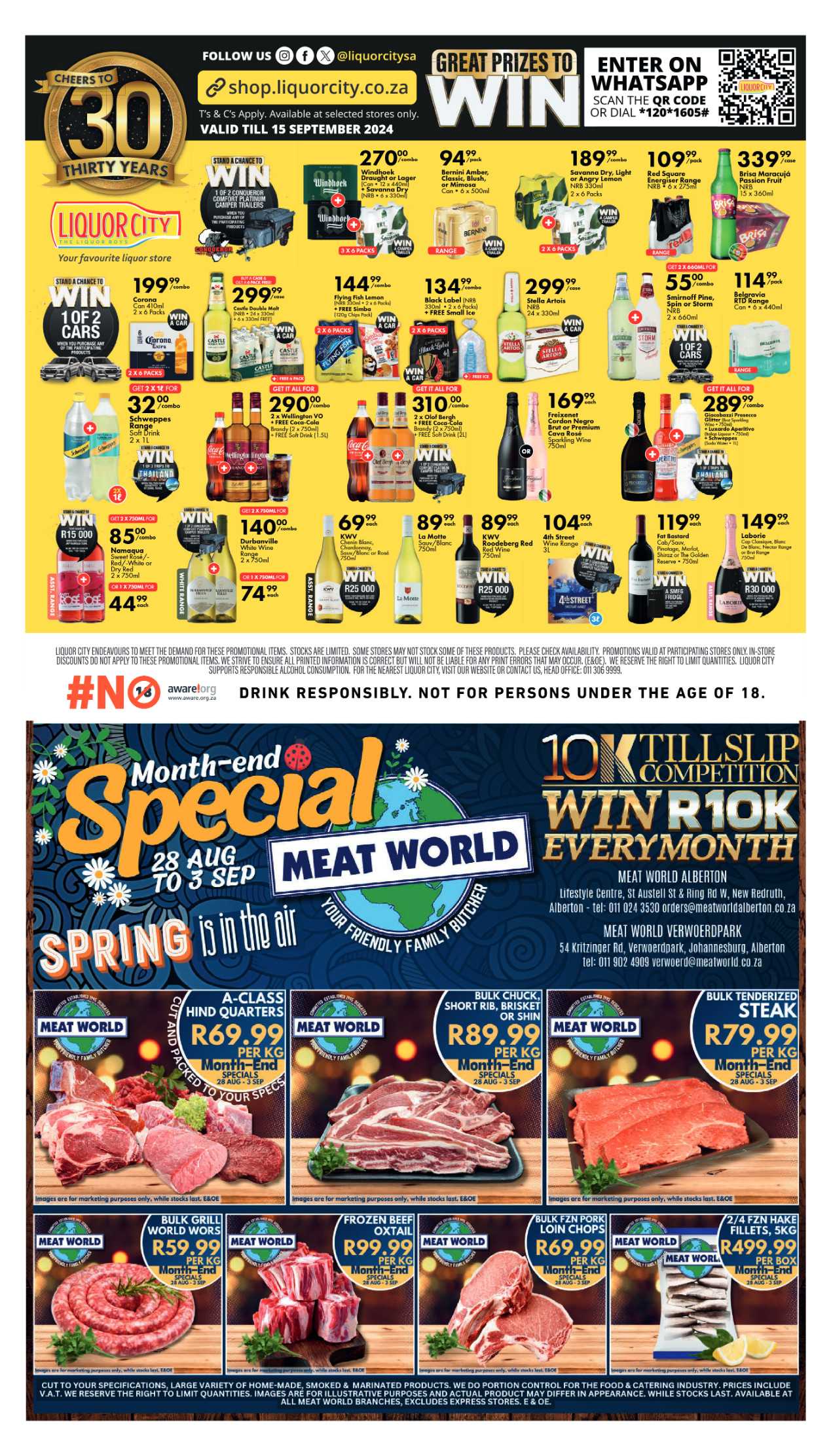 Alberton Record 21 August 2024 page 13