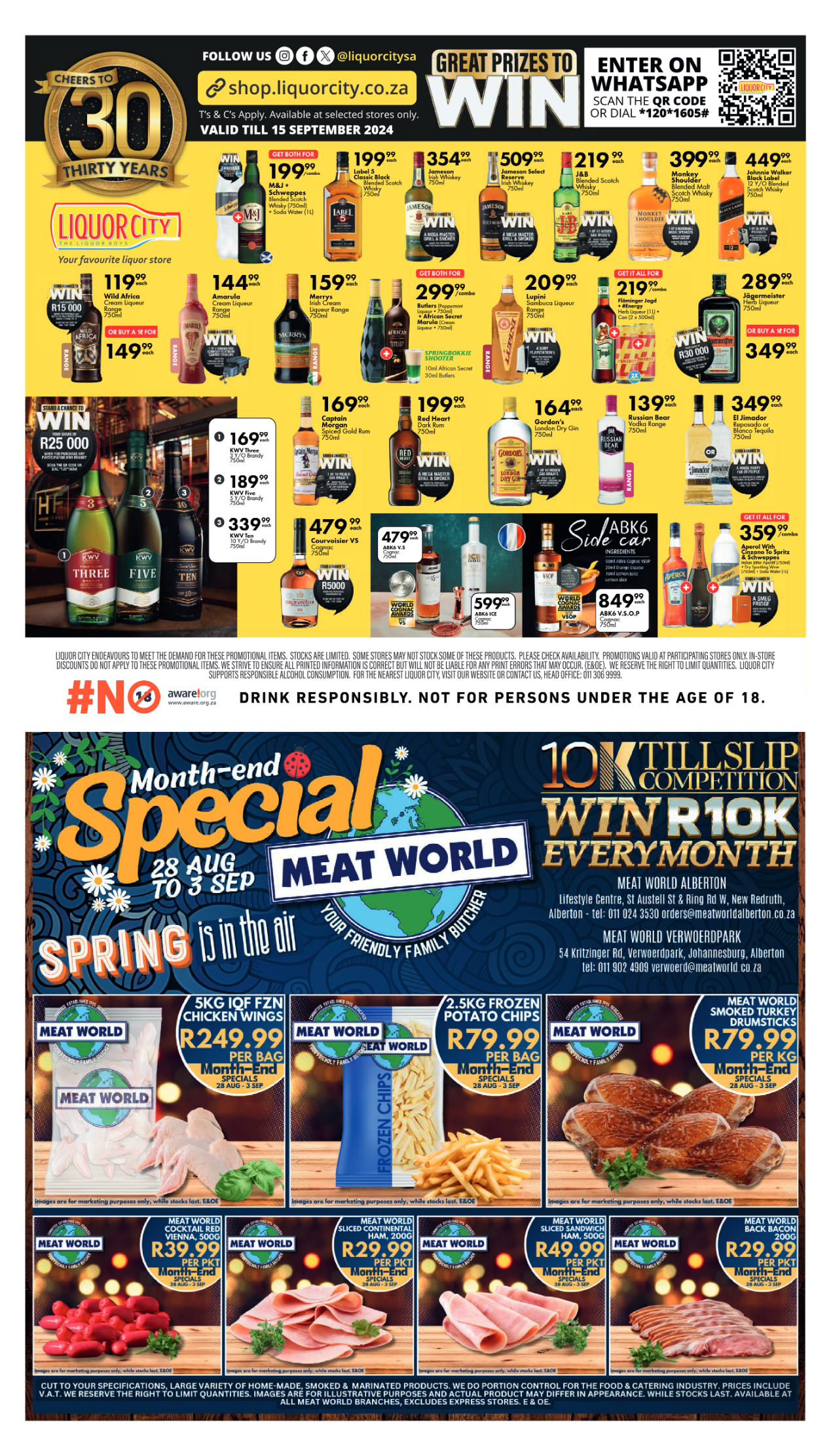 Alberton Record 21 August 2024 page 14