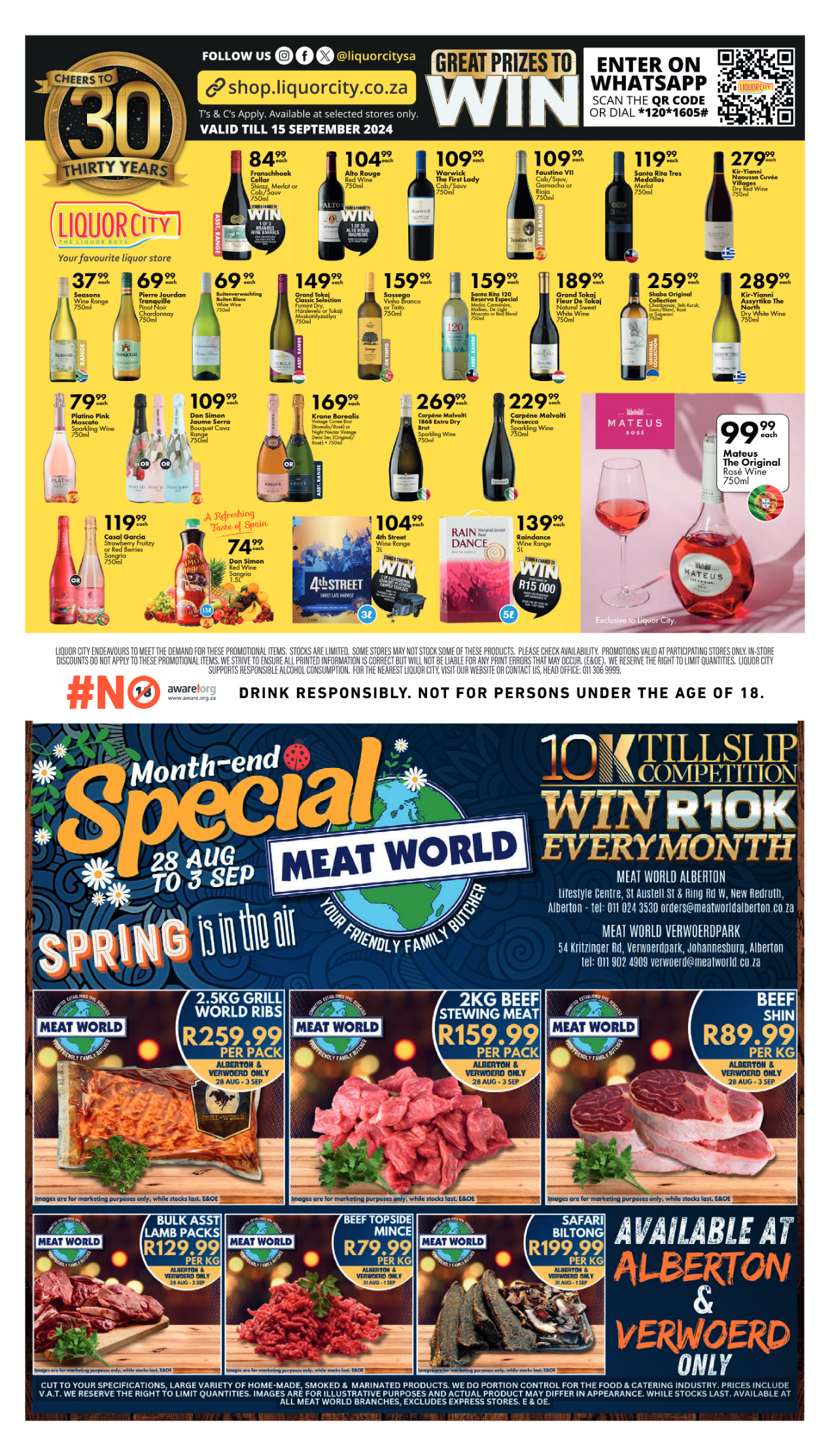 Alberton Record 21 August 2024 page 15