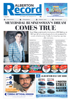 Alberton Record 21 August 2024