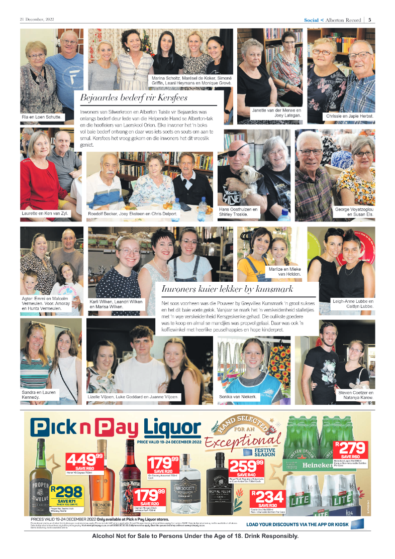 Alberton Record 21 Dec 2022 page 7