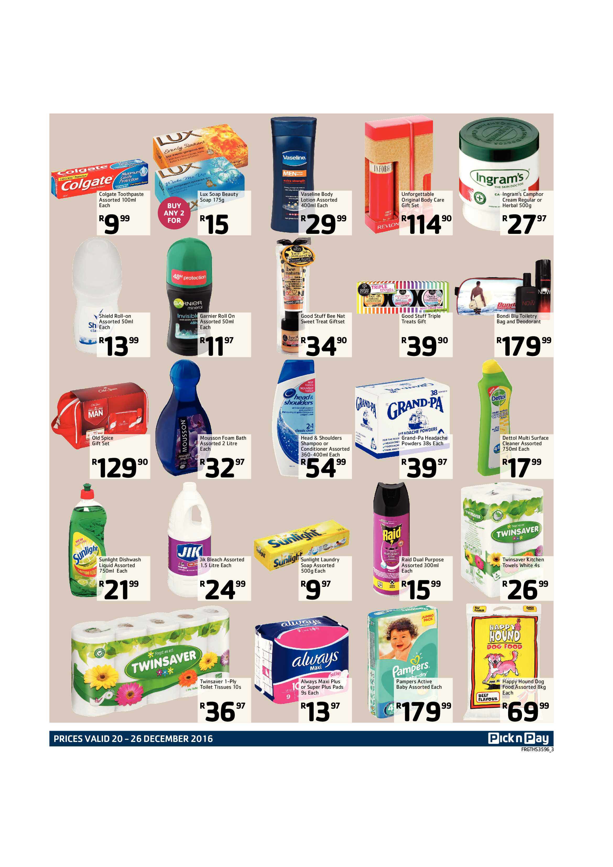 Alberton Record 21 December 2016 page 31