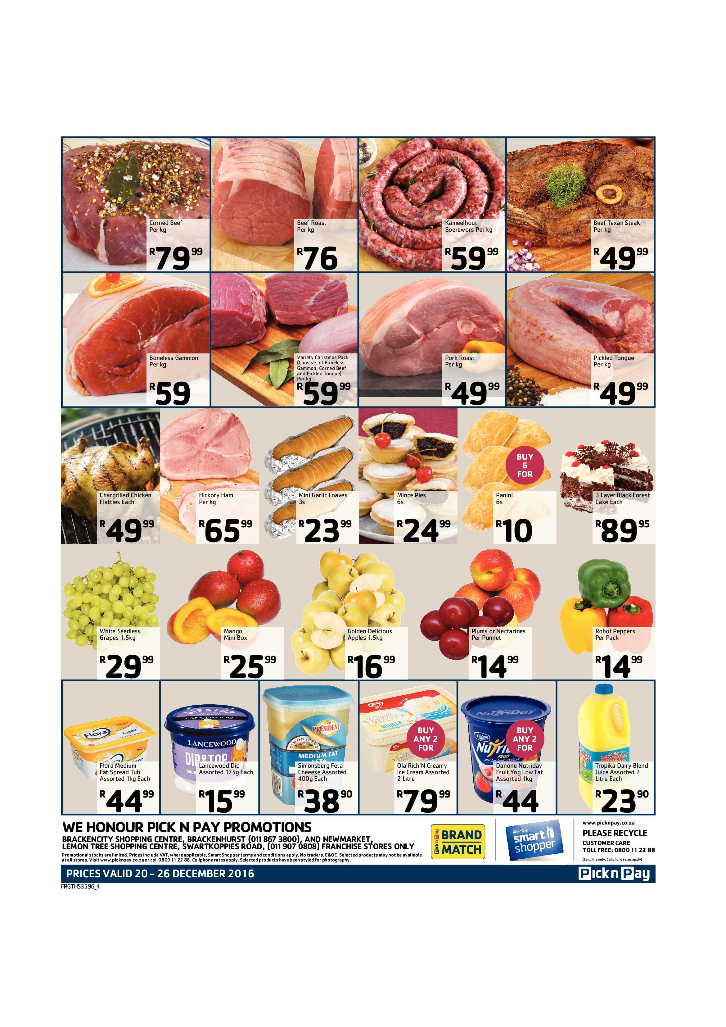 Alberton Record 21 December 2016 page 32