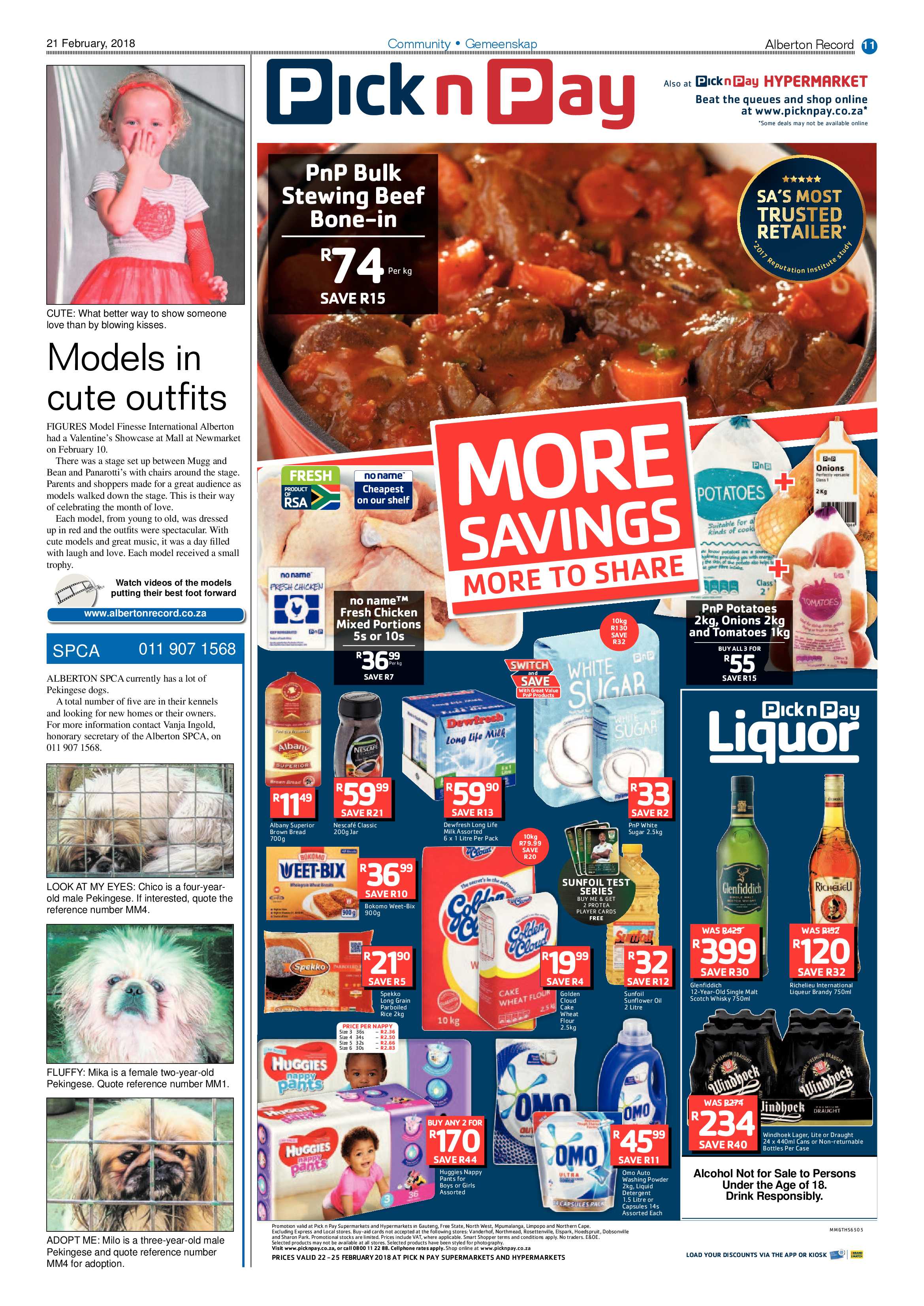 Alberton Record 21 February 2018 page 11