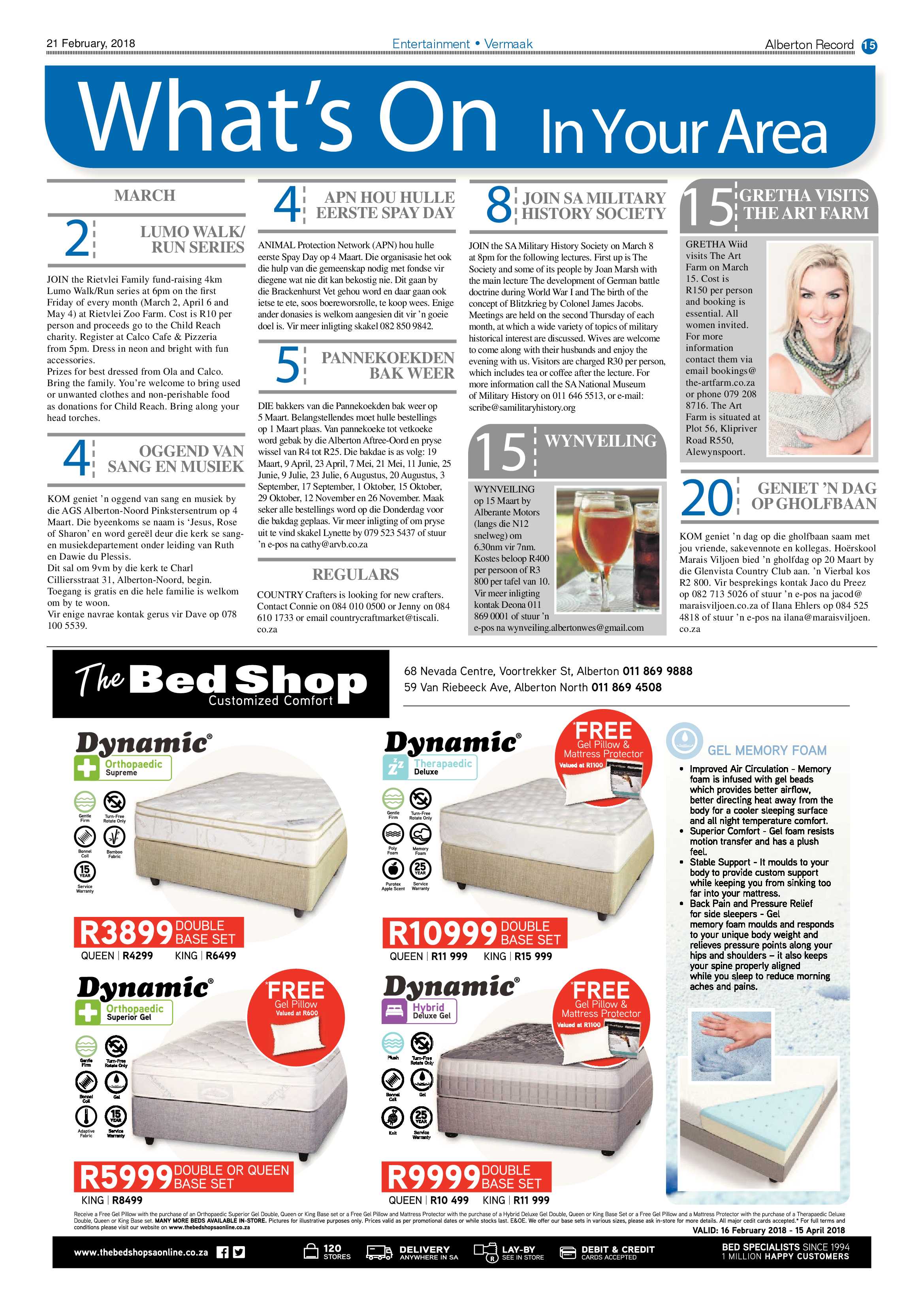 Alberton Record 21 February 2018 page 15