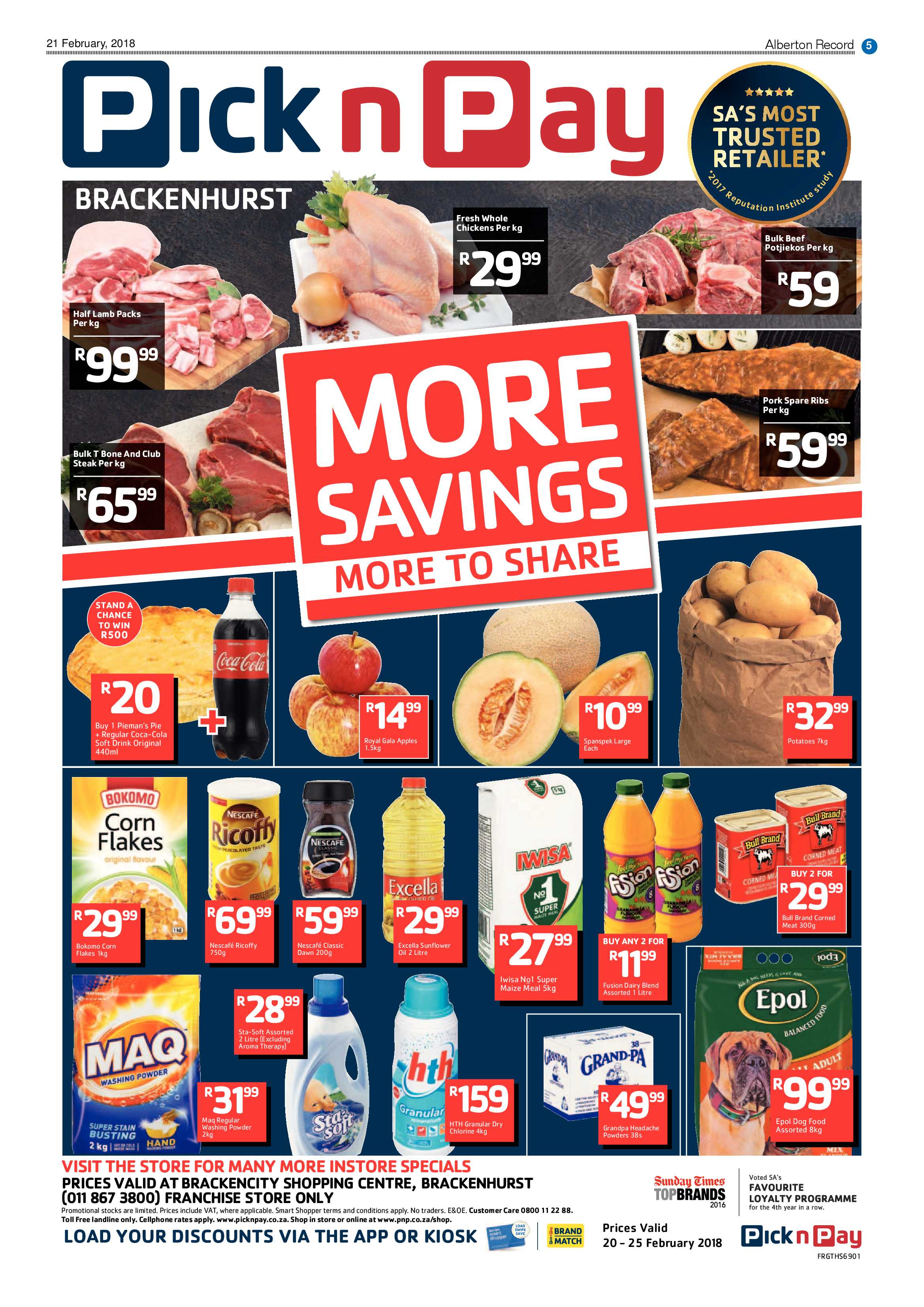 Alberton Record 21 February 2018 page 5