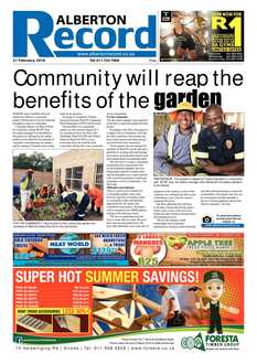 Alberton Record 21 February 2018