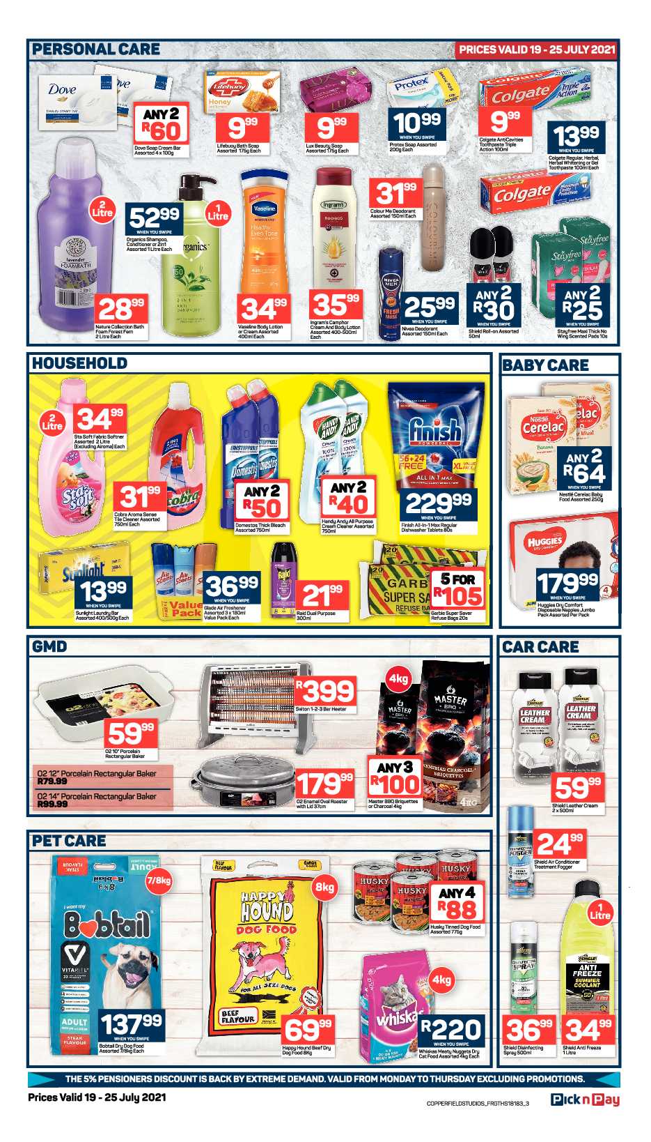 Alberton Record 21 July 2021 page 15
