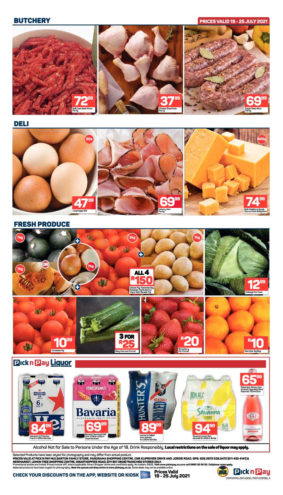 Alberton Record 21 July 2021 page 16