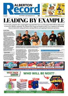 Alberton Record 21 July 2021