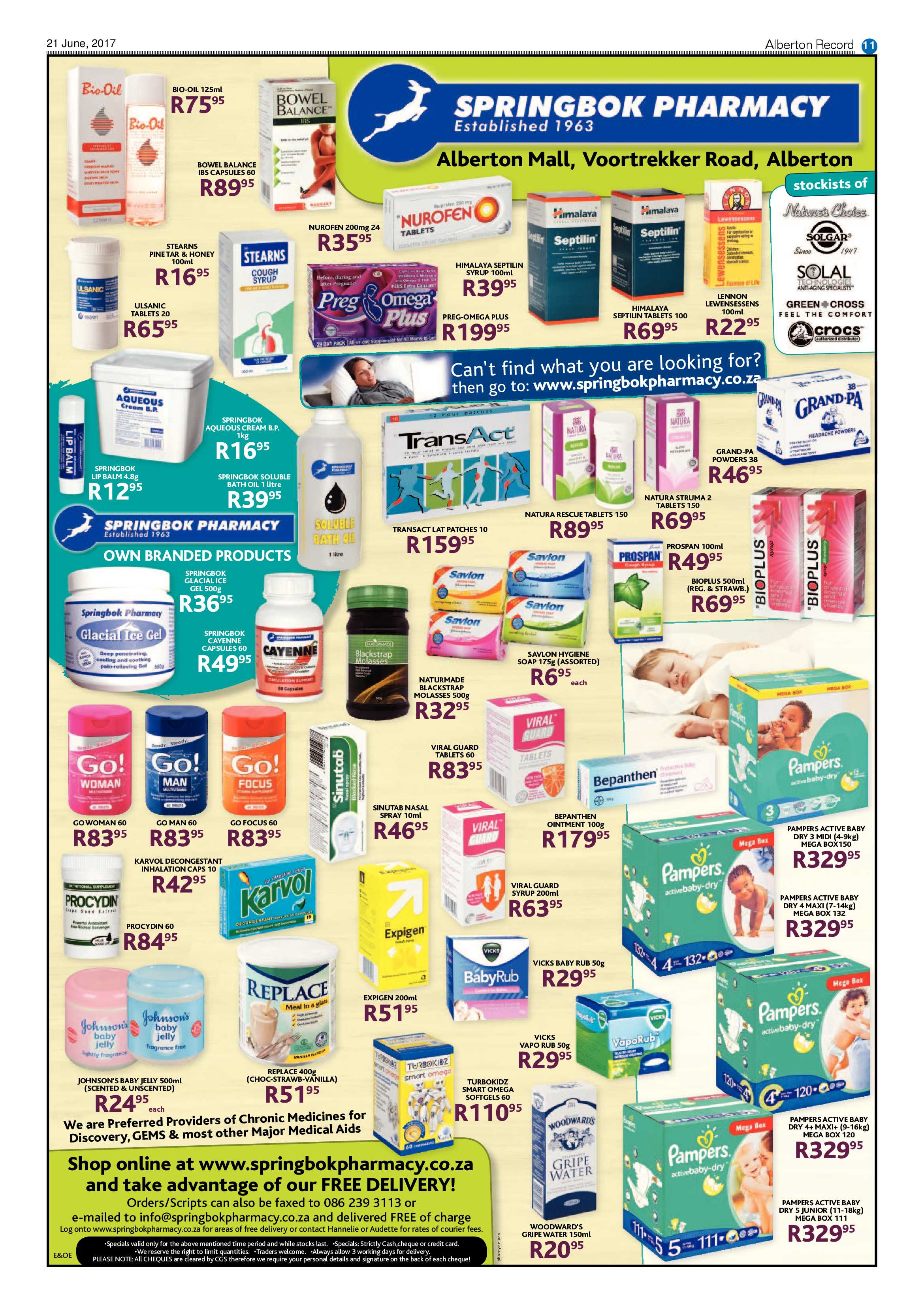 Alberton Record 21 June 2017 page 11