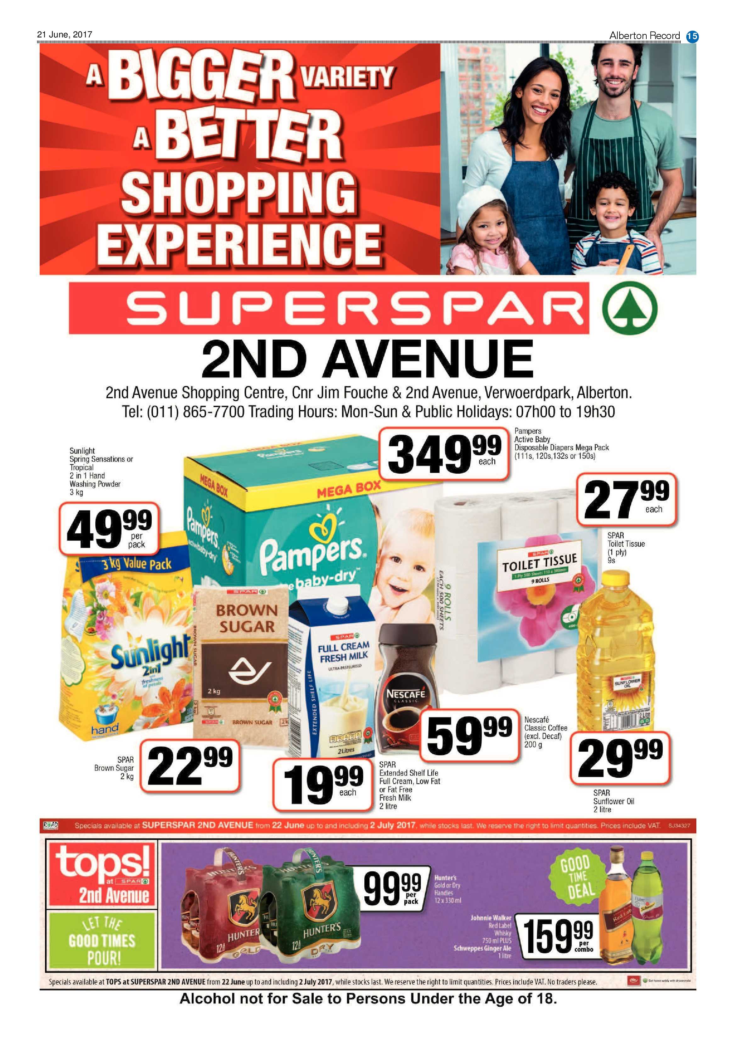 Alberton Record 21 June 2017 page 15