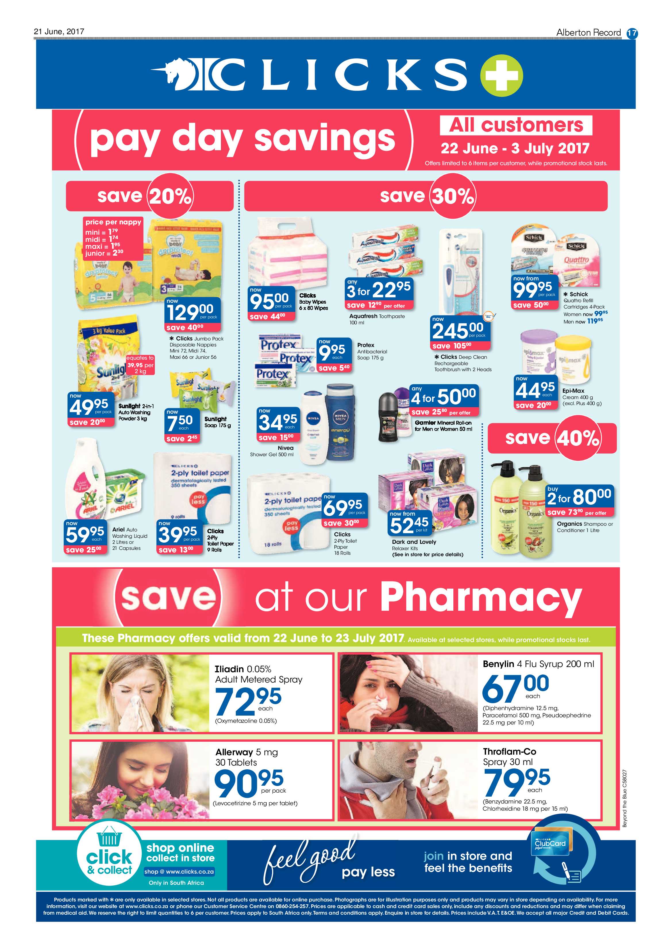 Alberton Record 21 June 2017 page 17