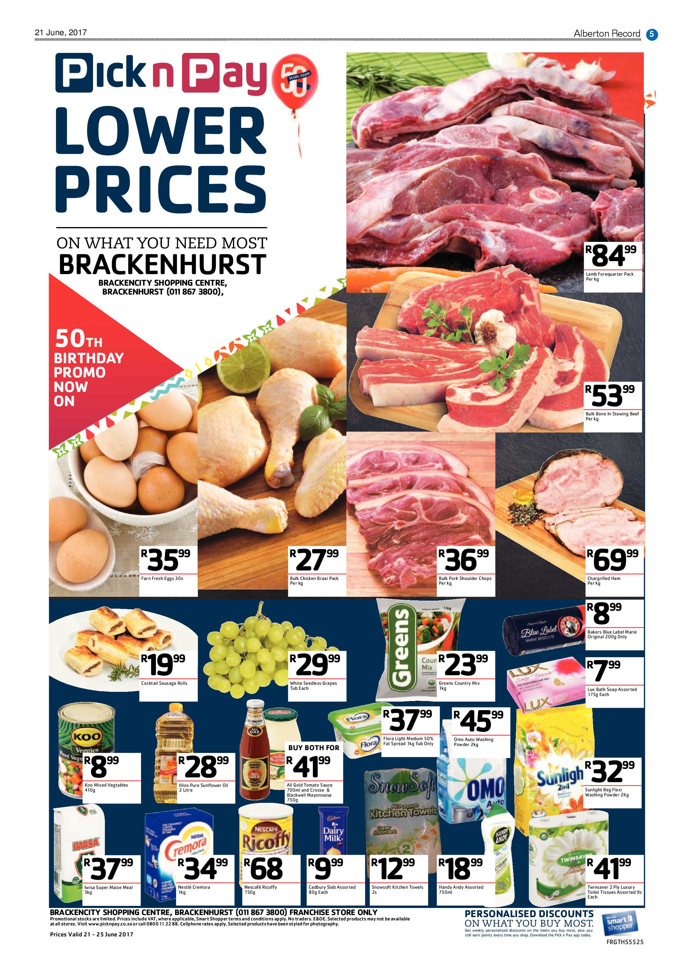 Alberton Record 21 June 2017 page 5