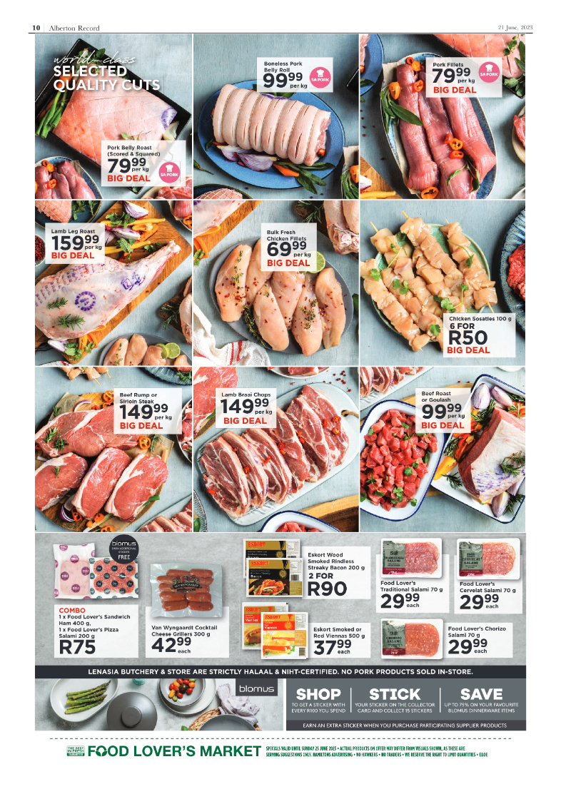 Alberton Record 21 June 2023 page 10