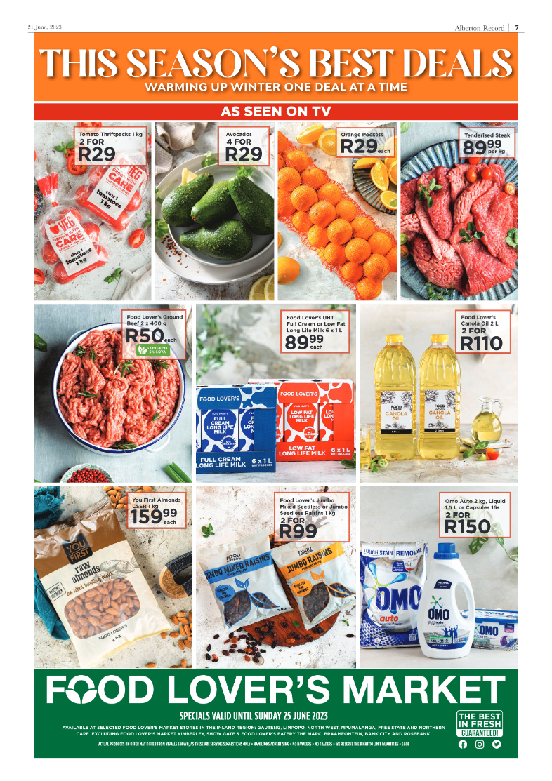 Alberton Record 21 June 2023 page 7