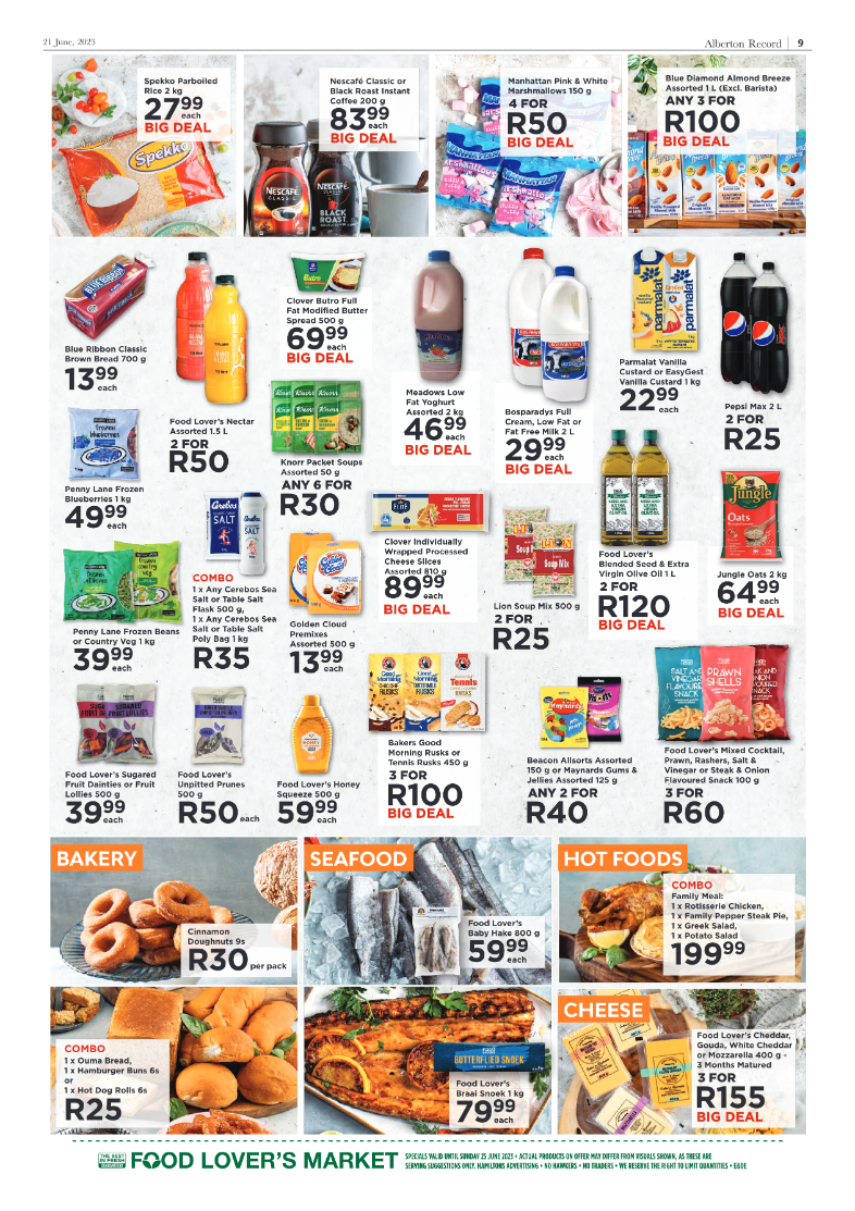Alberton Record 21 June 2023 page 9