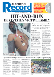 Alberton Record 21 June 2023