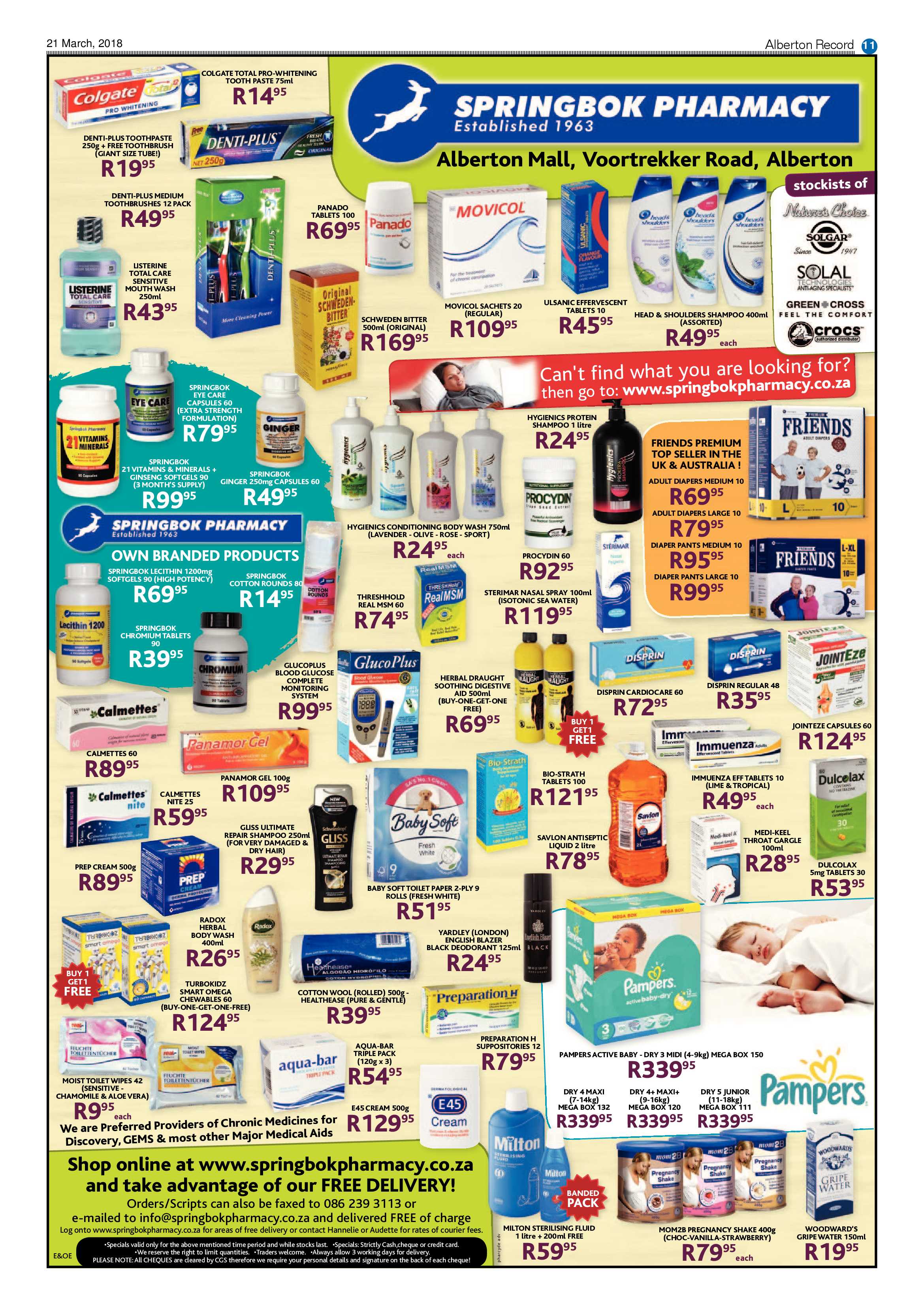 Alberton Record 21 March 2018 page 11