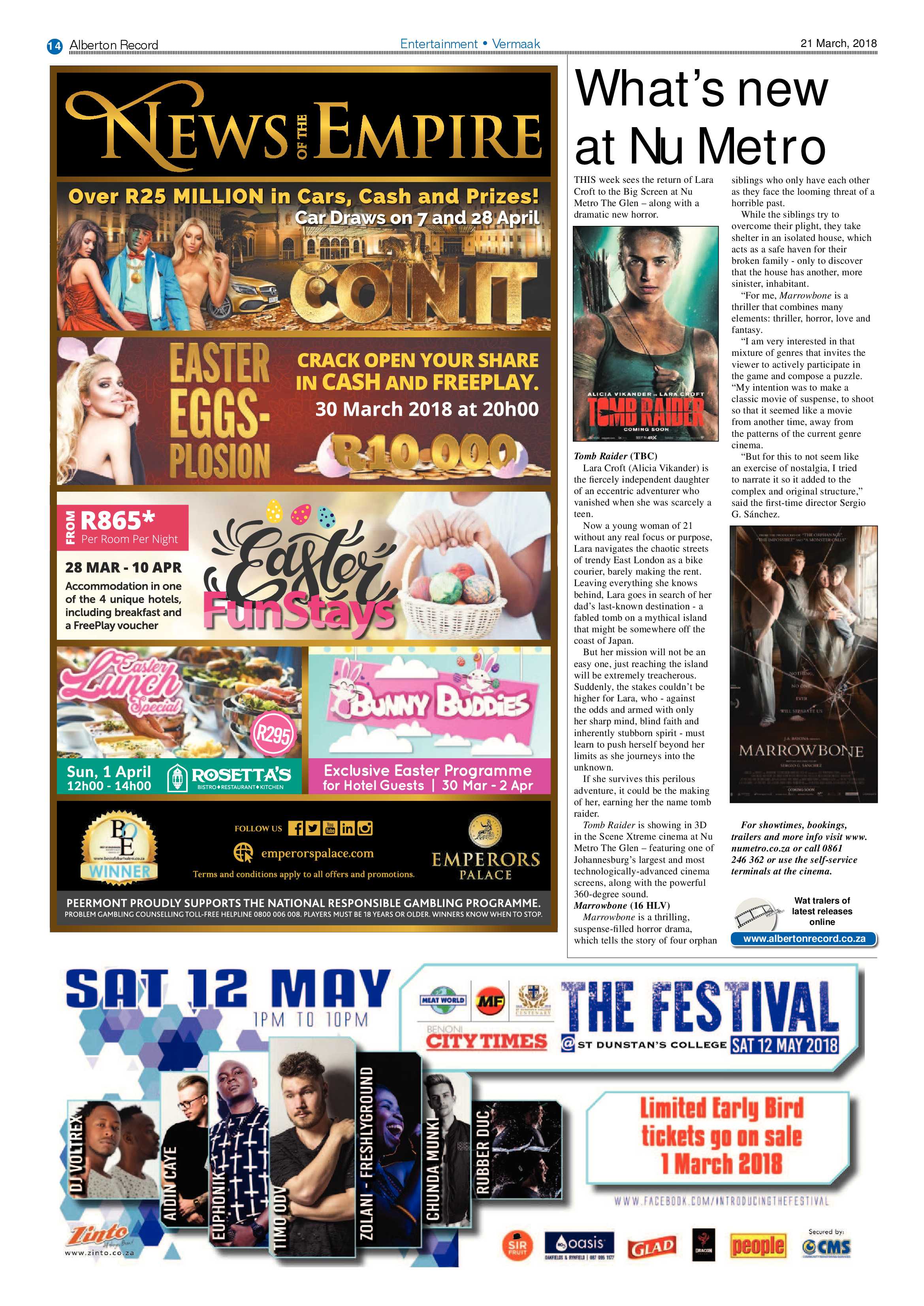 Alberton Record 21 March 2018 page 14