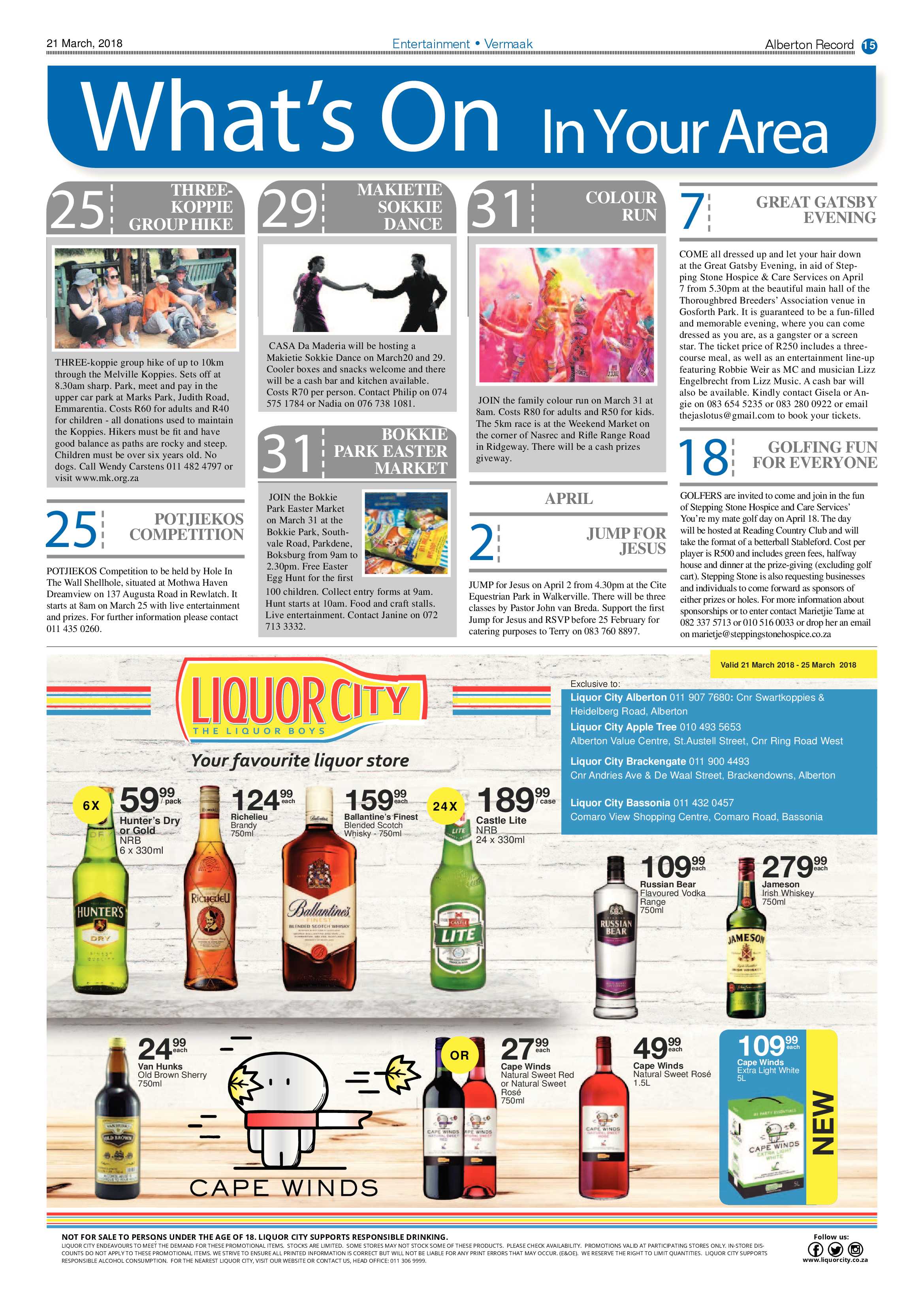 Alberton Record 21 March 2018 page 15