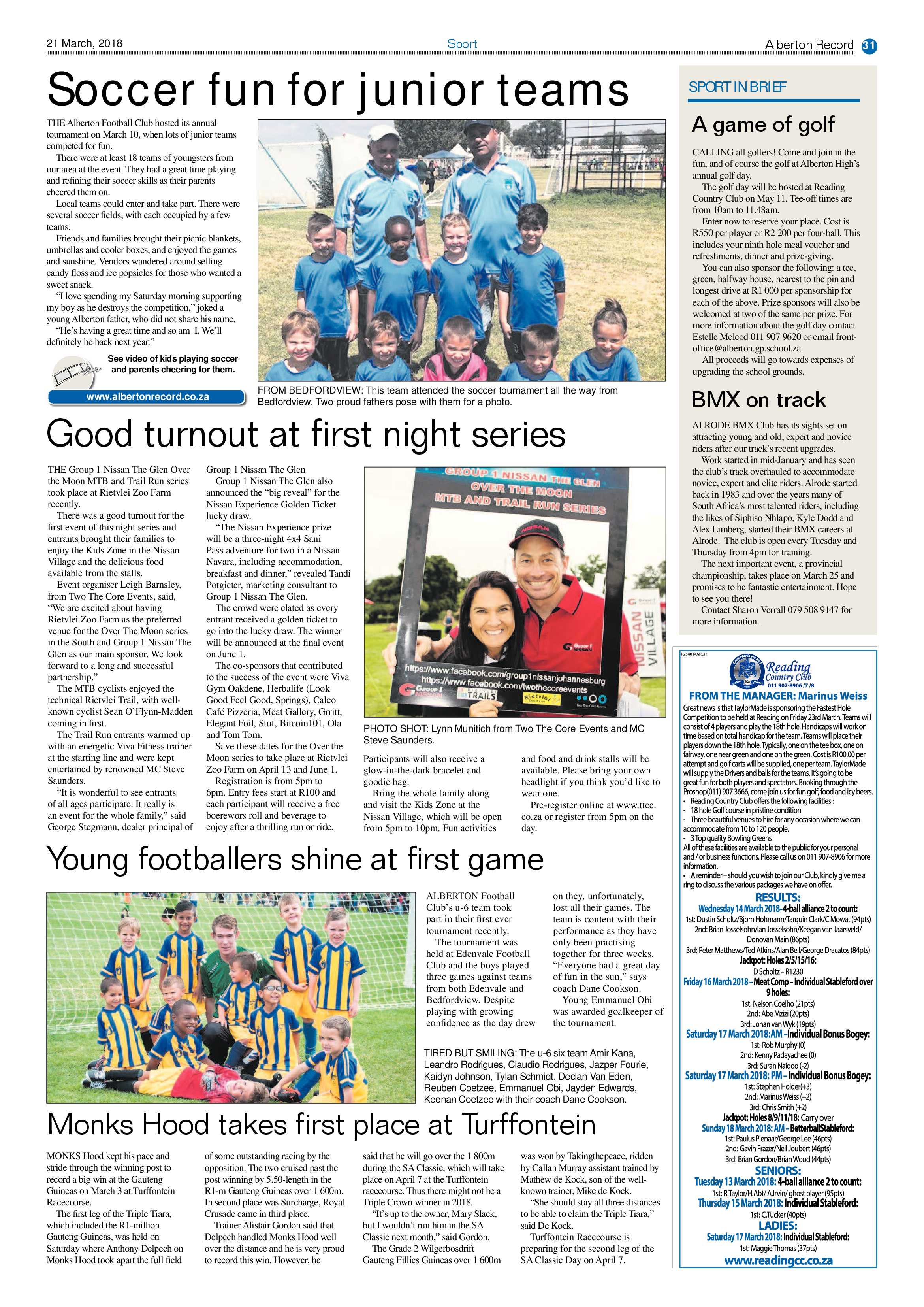 Alberton Record 21 March 2018 page 31