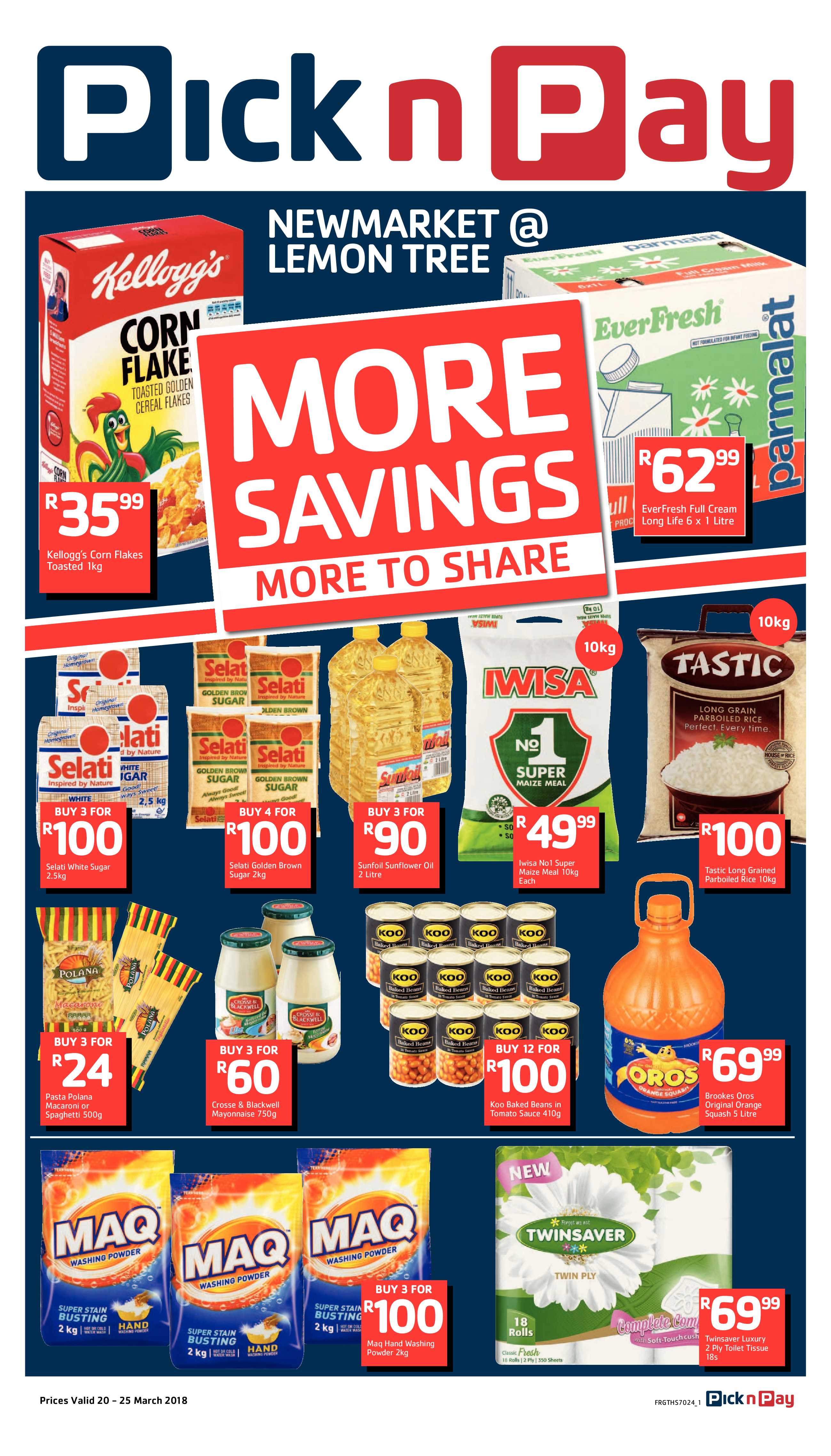 Alberton Record 21 March 2018 page 33