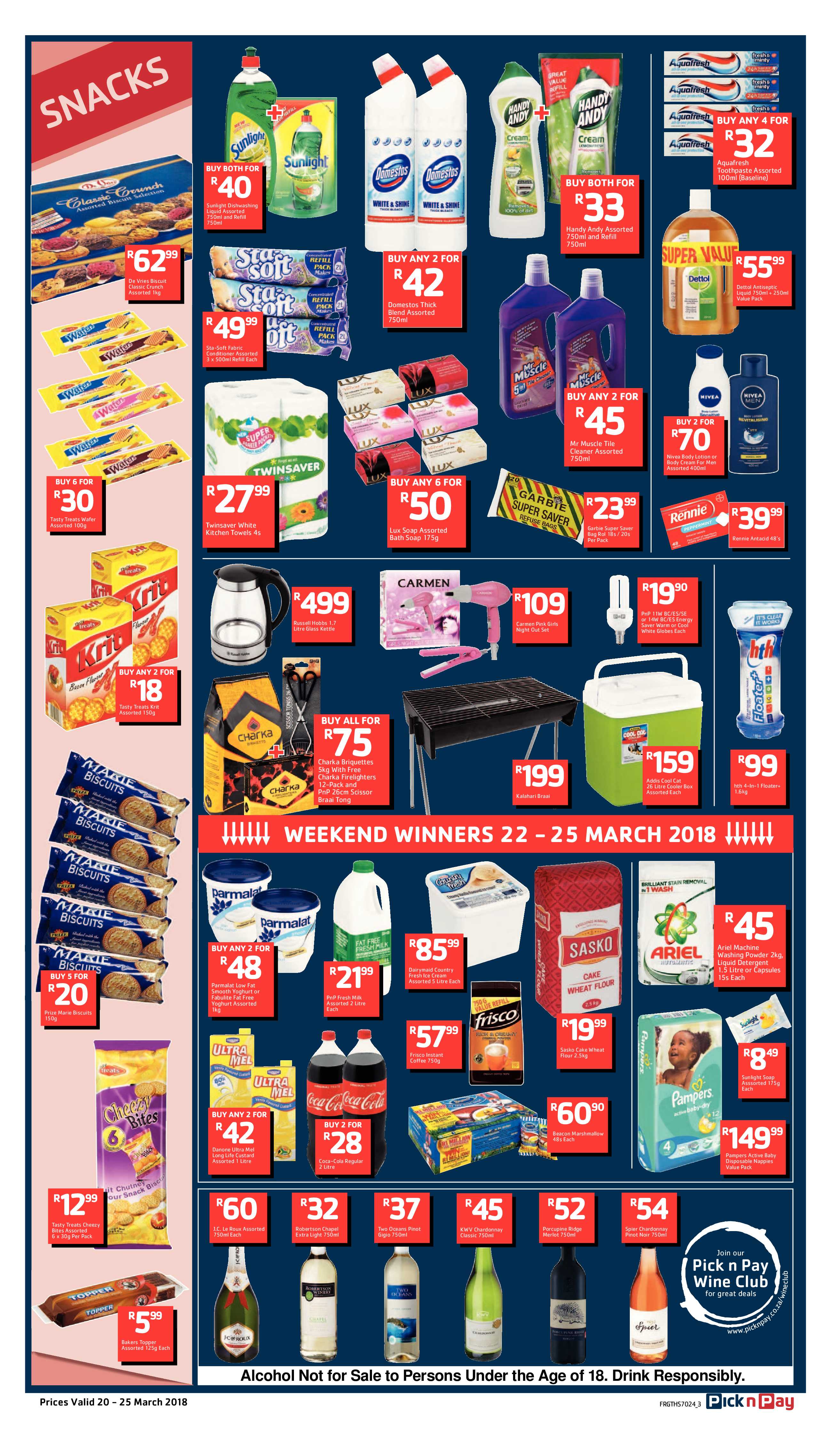 Alberton Record 21 March 2018 page 35