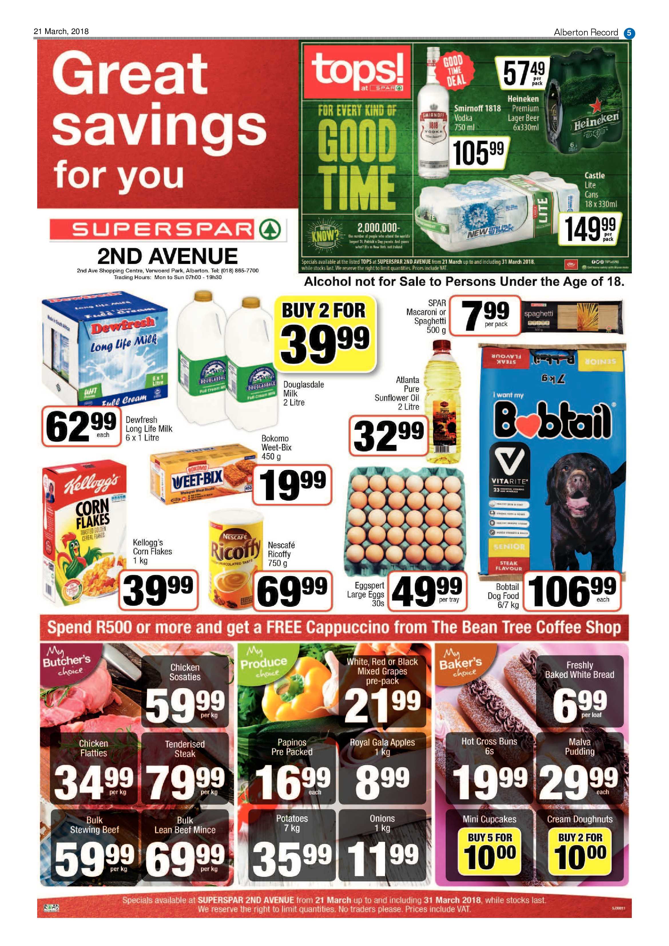 Alberton Record 21 March 2018 page 5